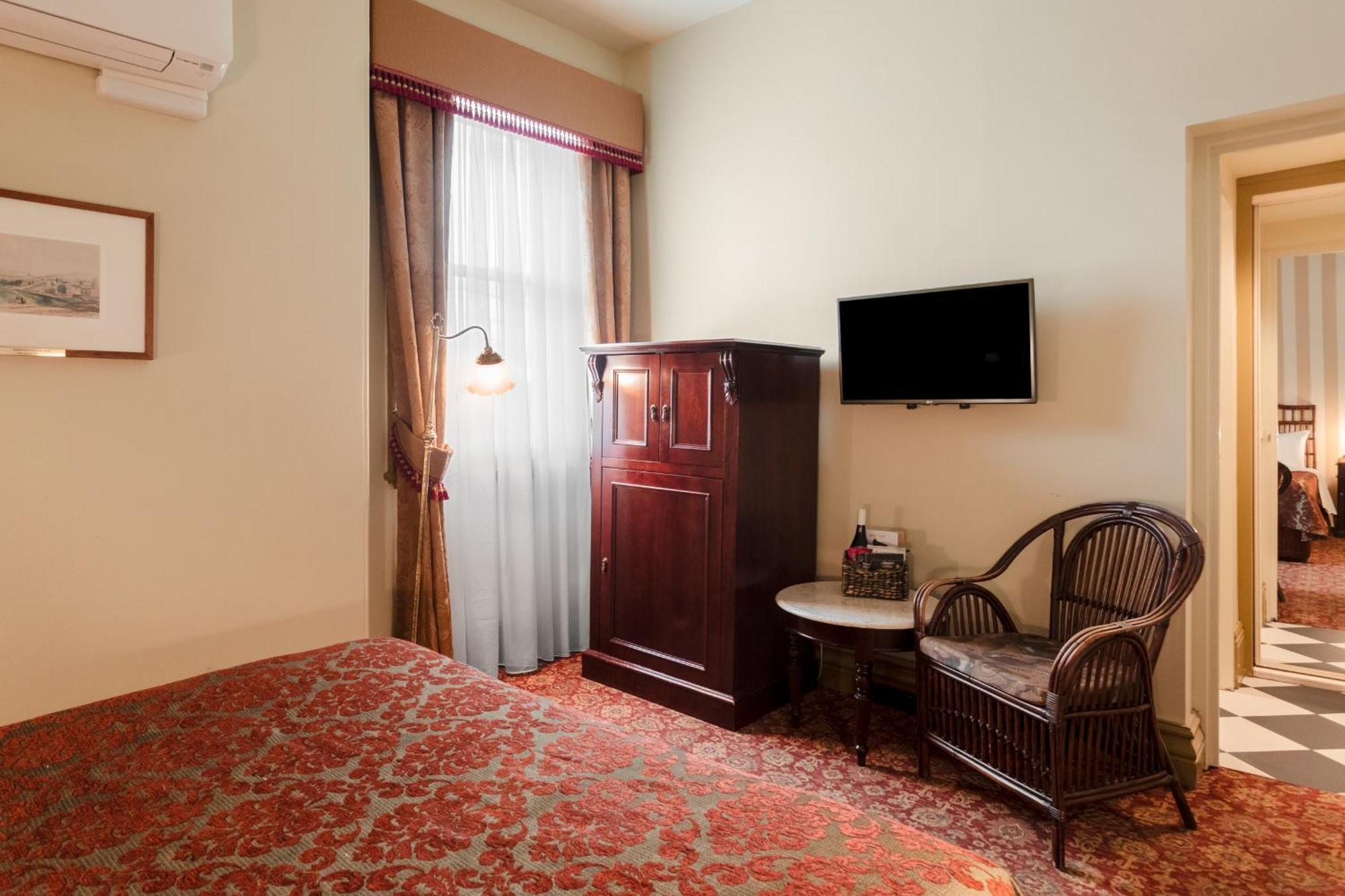 Hotel Hadley's Orient