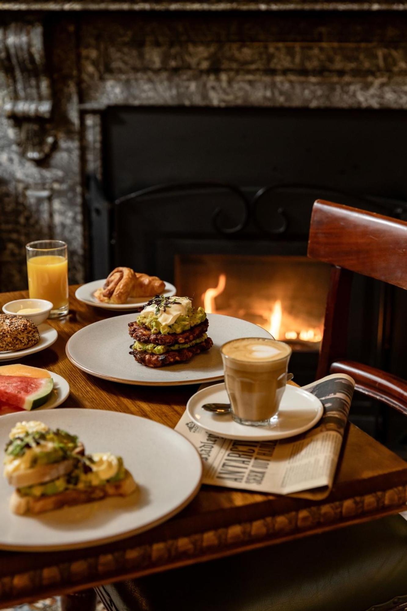 Hadley's Orient Hotel Hobart
