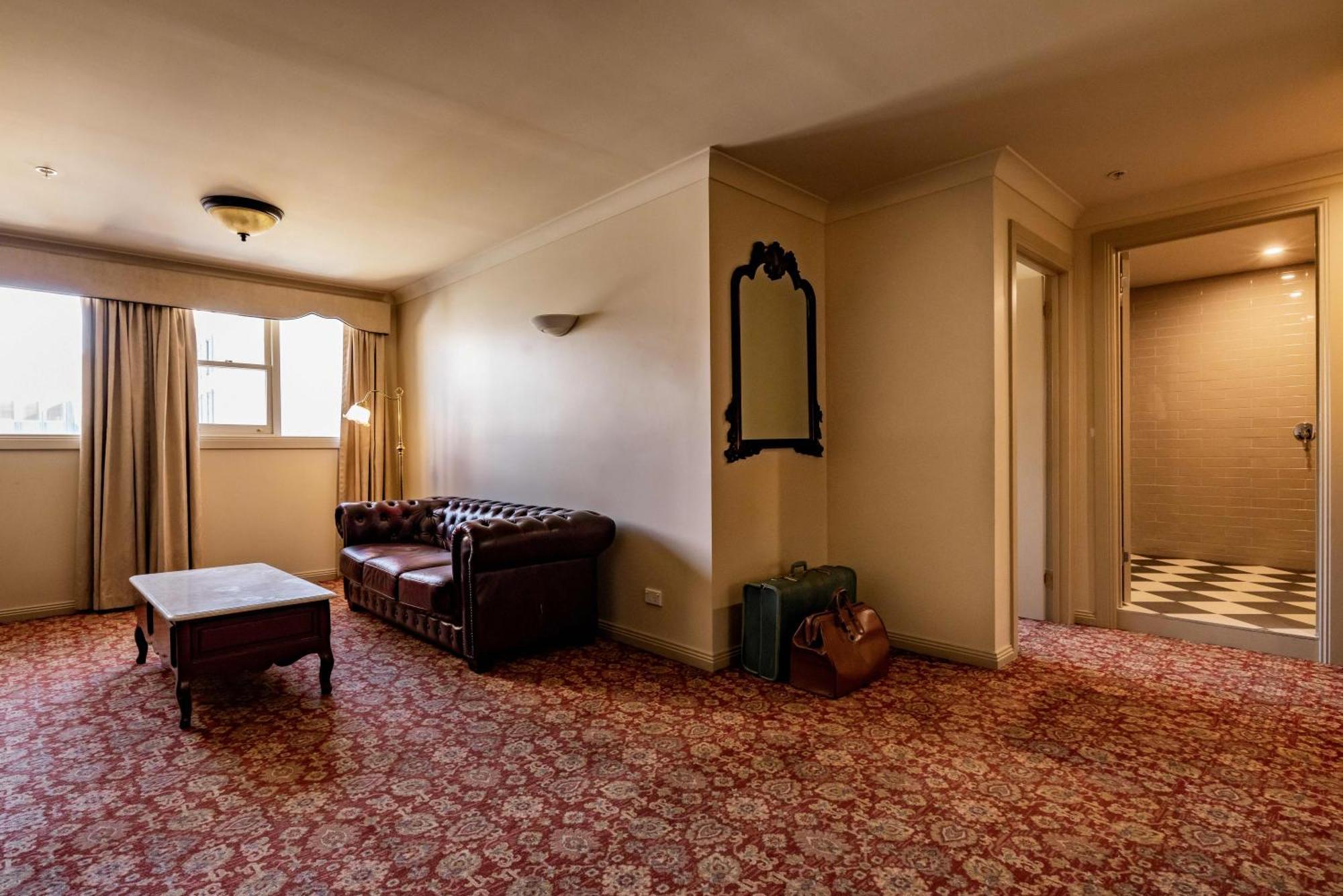 Hotel Hadley's Orient Hobart