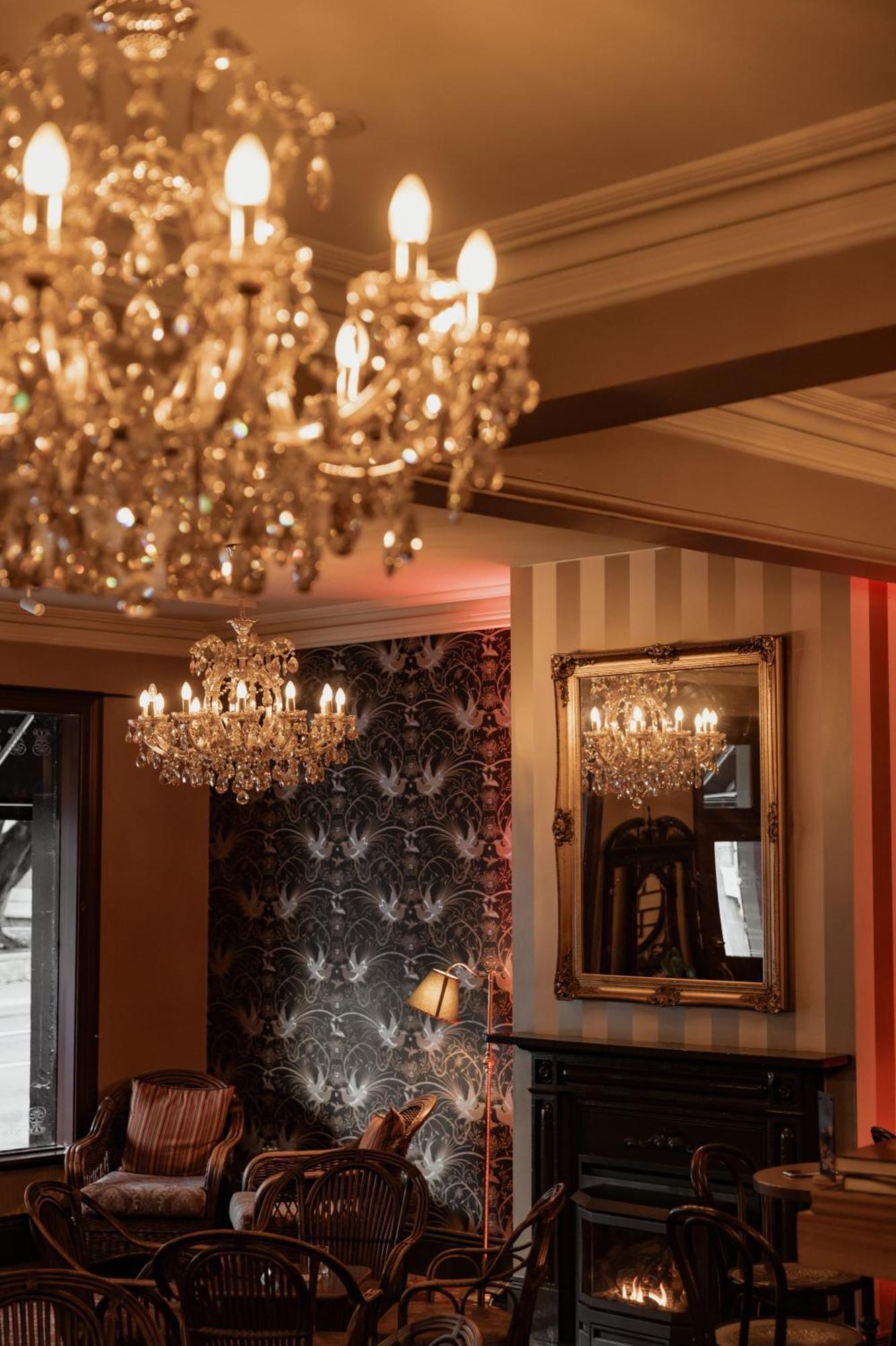 Hotel Hadley's Orient 4*