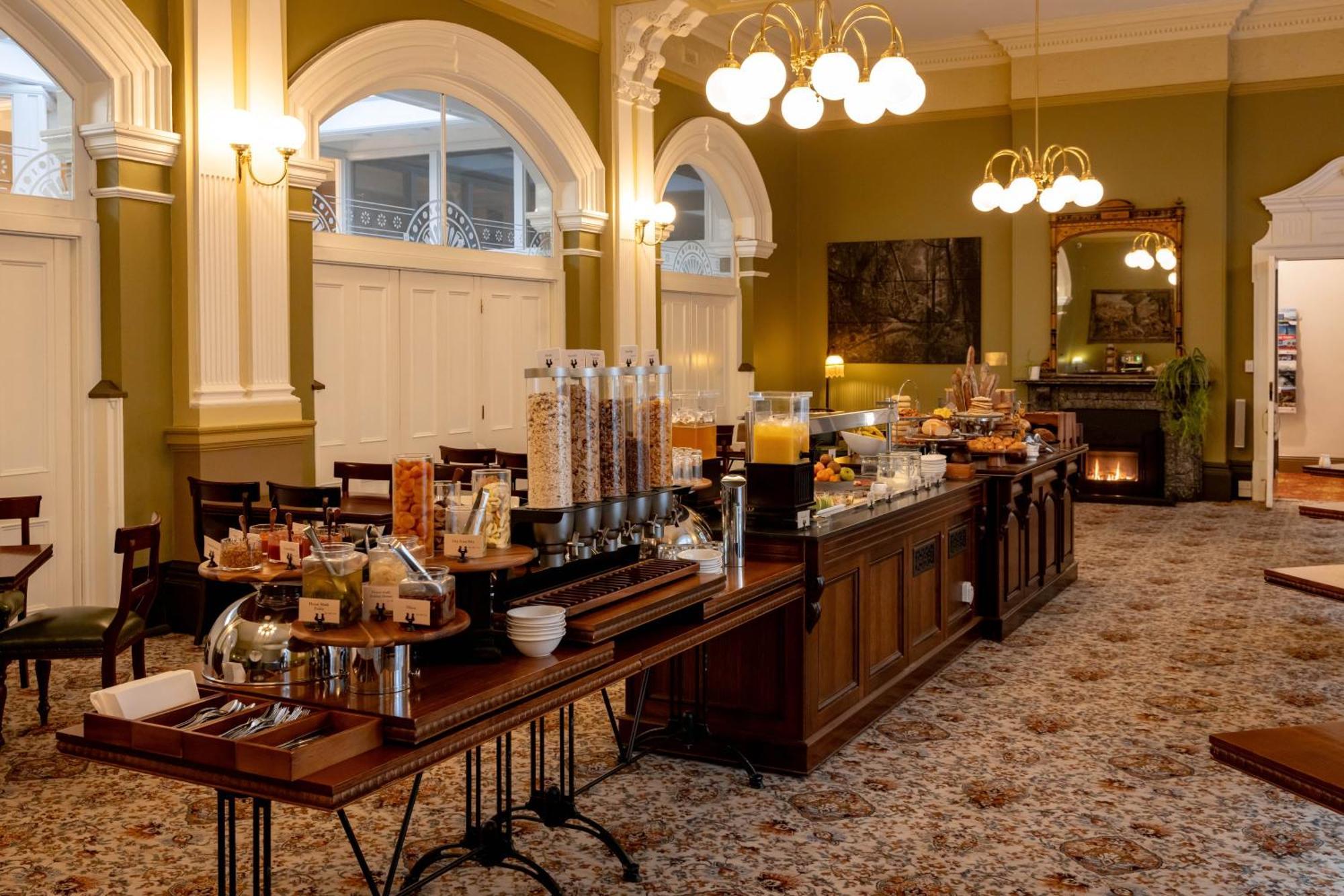 Hotel Hadley's Orient Hobart