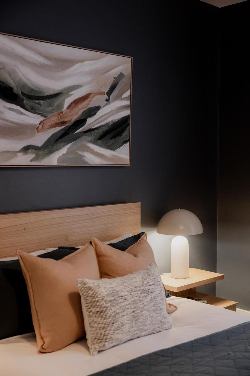 'hjemme' In The Heart Of Holiday home