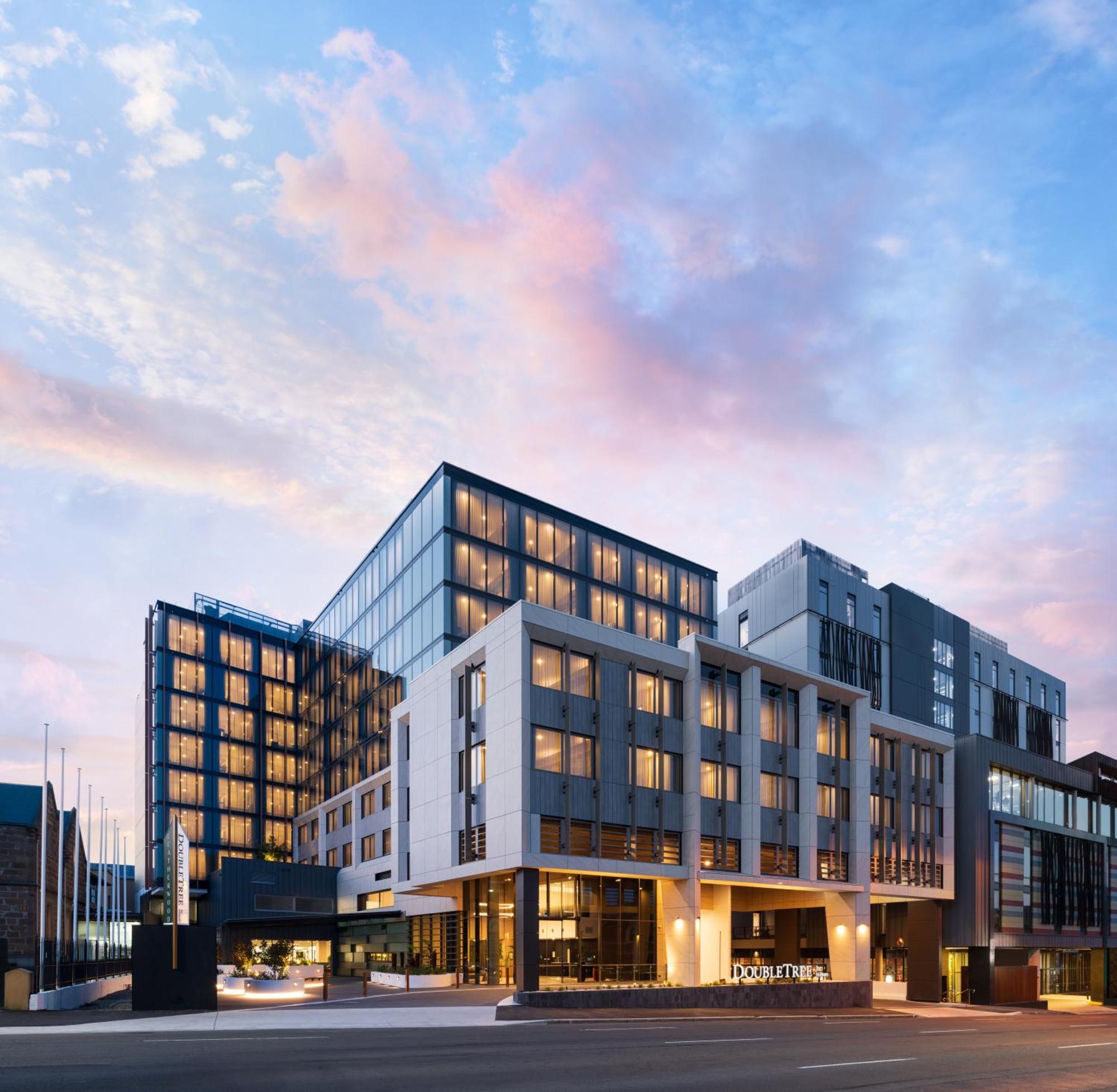 Doubletree By Hilton Hotel Hobart