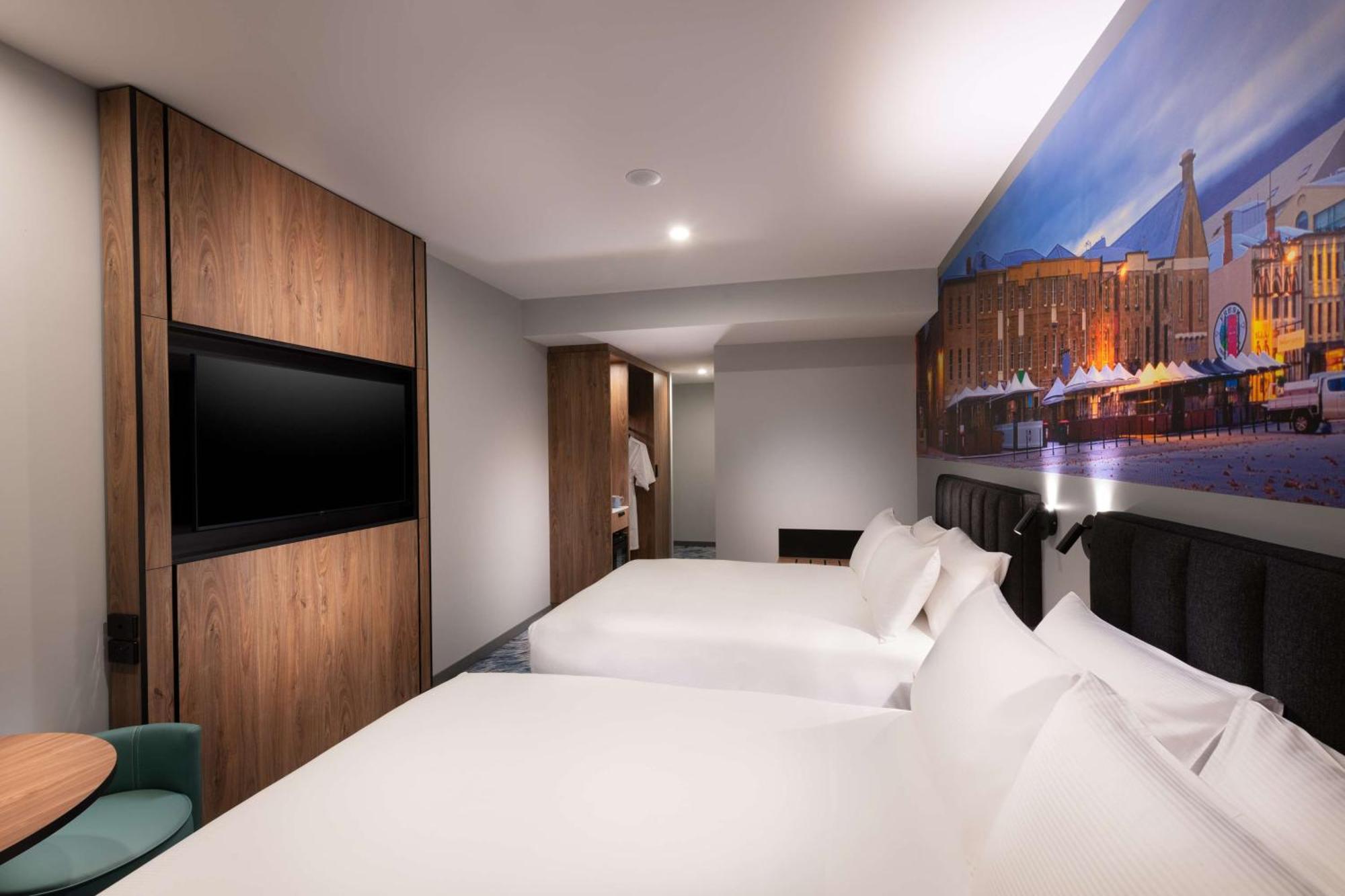 Doubletree By Hilton Hotel 4*