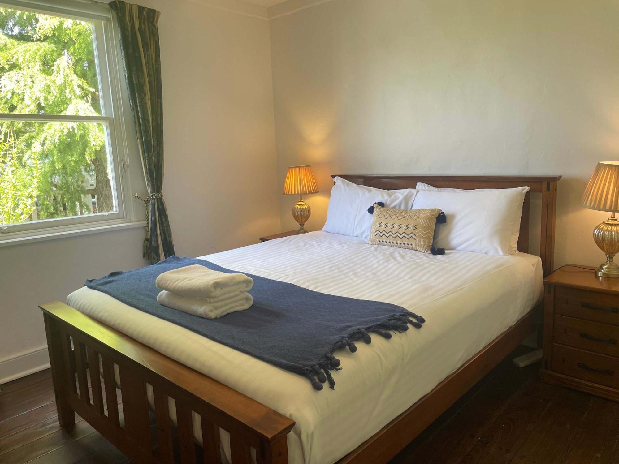 The Baker's In The Heart Of Richmond Sleeps 6 * Hobart
