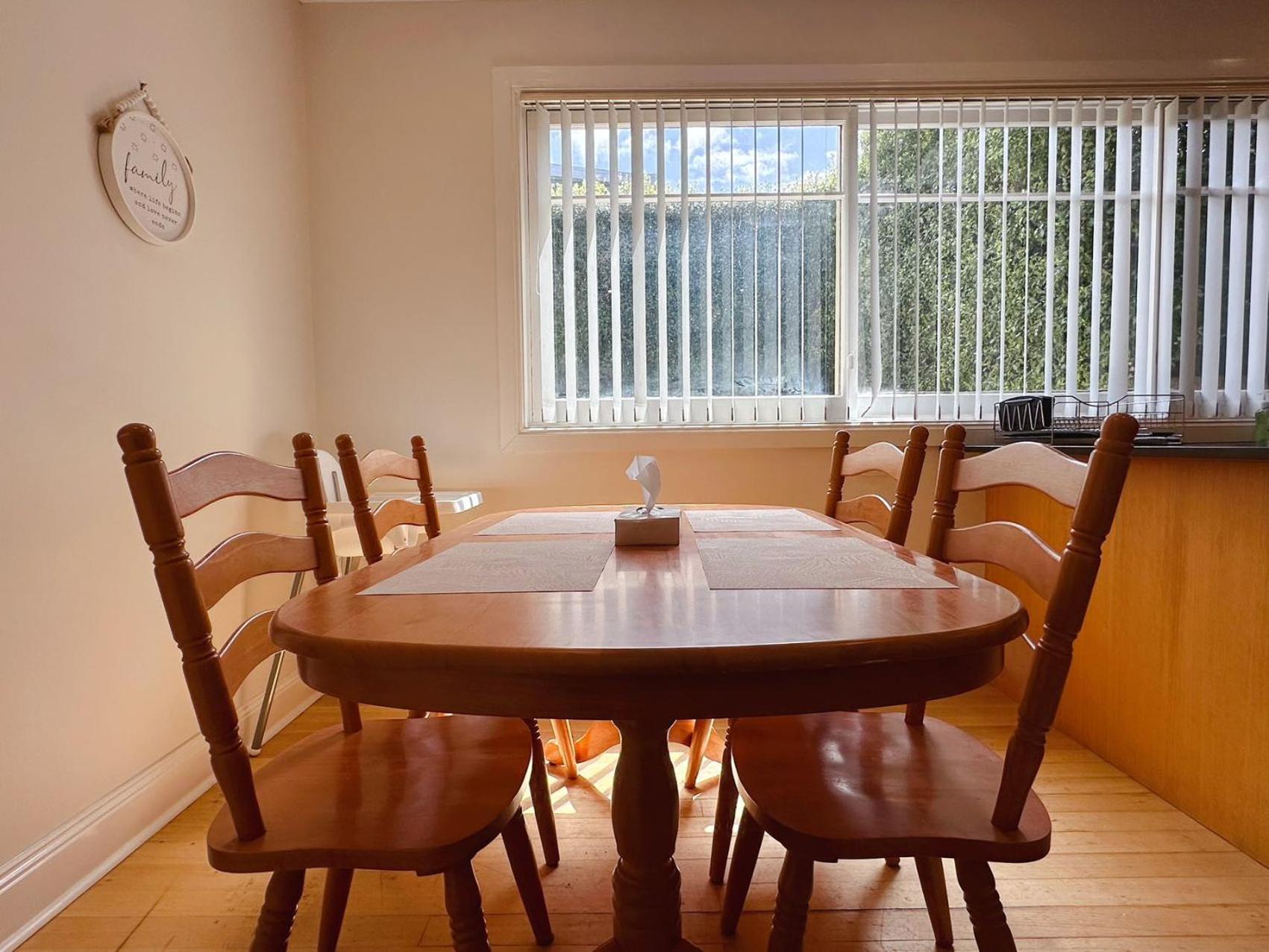 Breeze Holiday home Hobart
