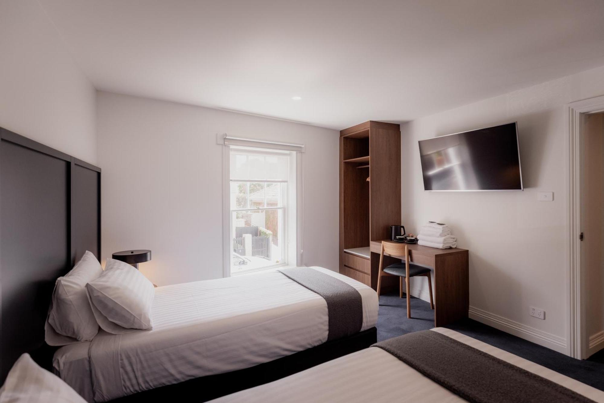 Hotel Shipwrights Arms Hobart