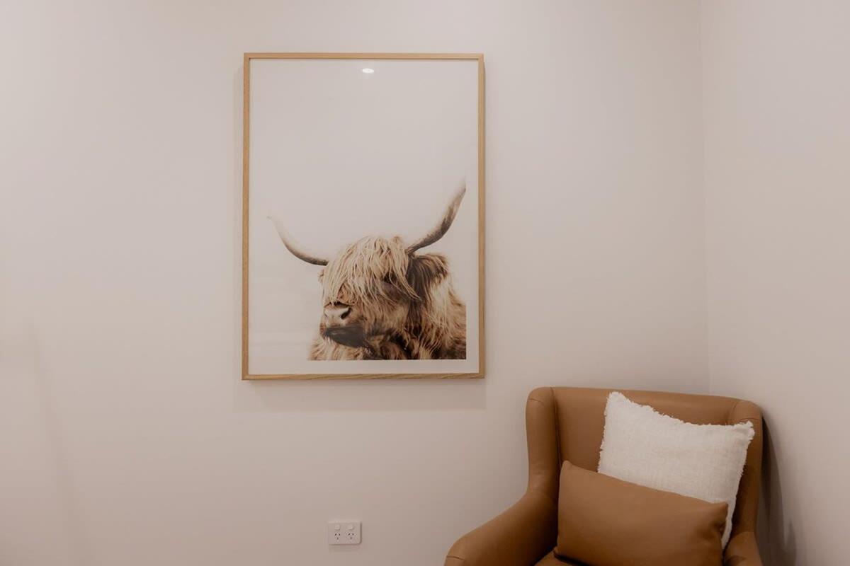 Apartment Stylish In Hobart's Cbd *
