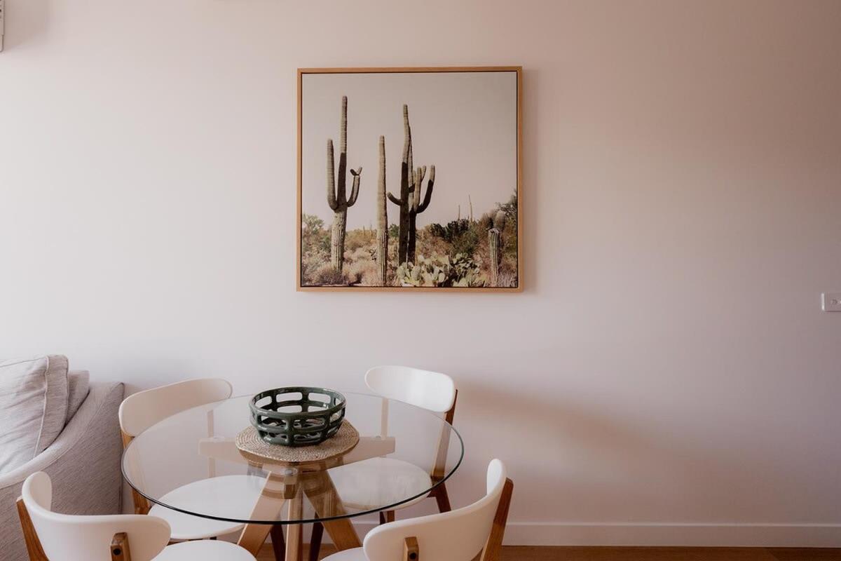 Apartment Stylish In Hobart's Cbd
