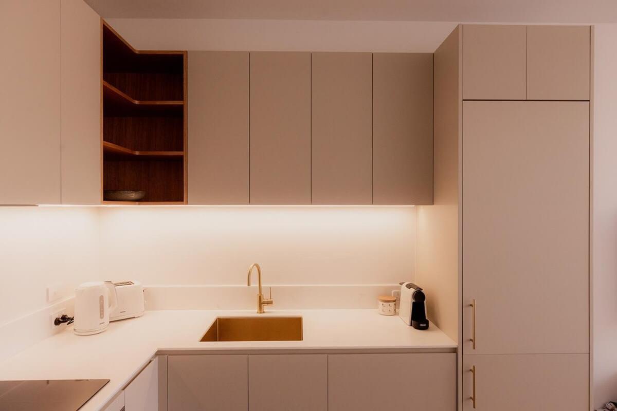 Apartment Stylish In Hobart's Cbd