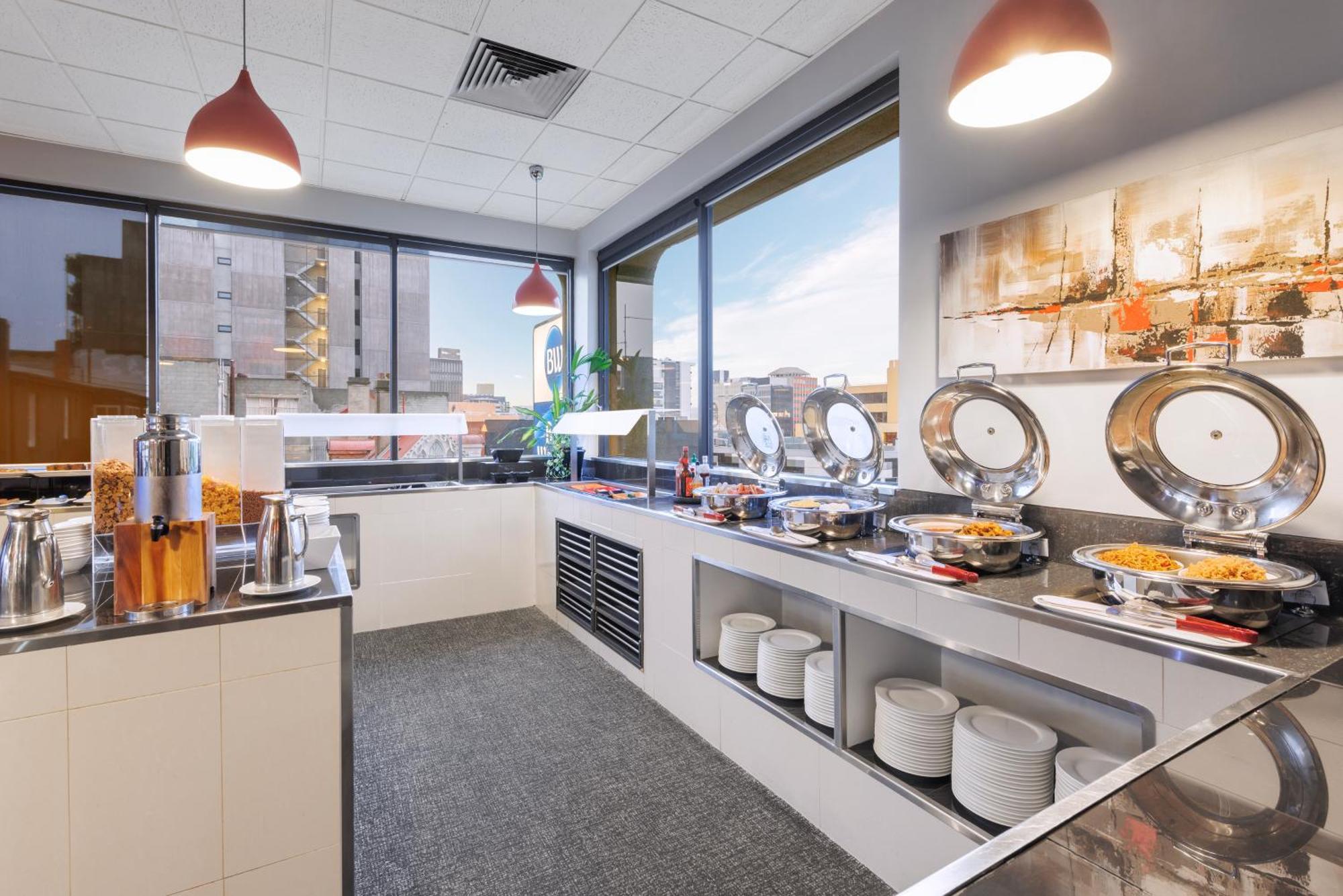 Western 4* Hobart