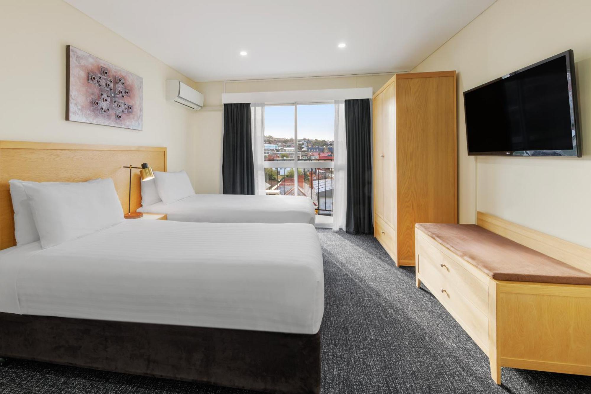Western Hotel Hobart