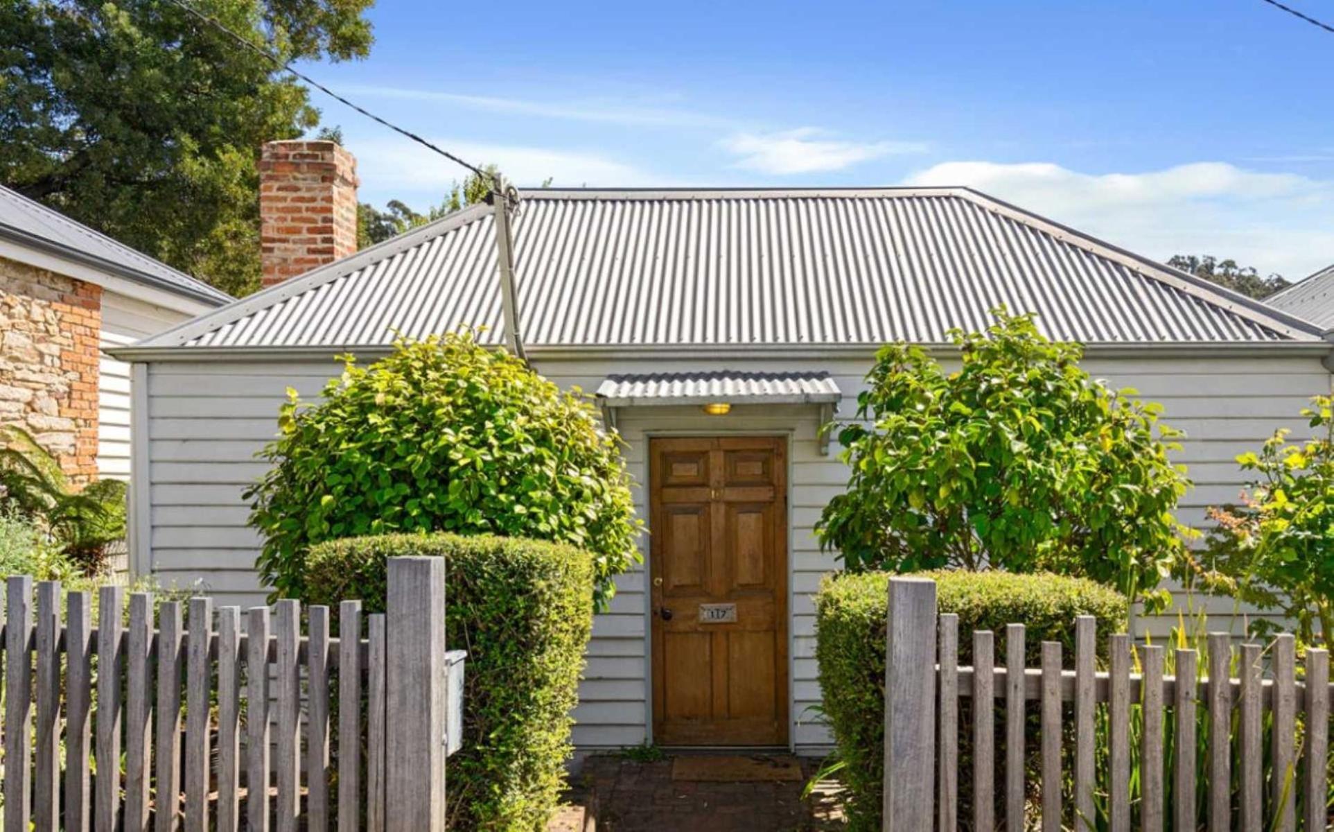 Holiday home Irresistible Renovated 1840 Inner-city Hobart