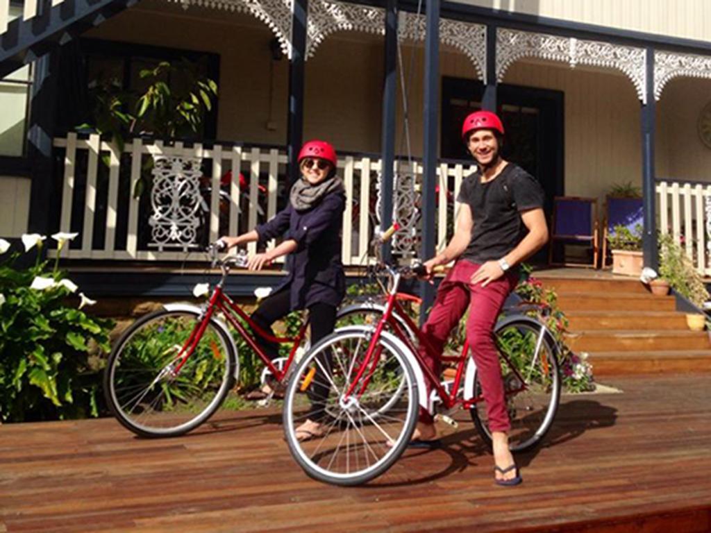 Hostel Montacute Boutique Bunkhouse Hobart