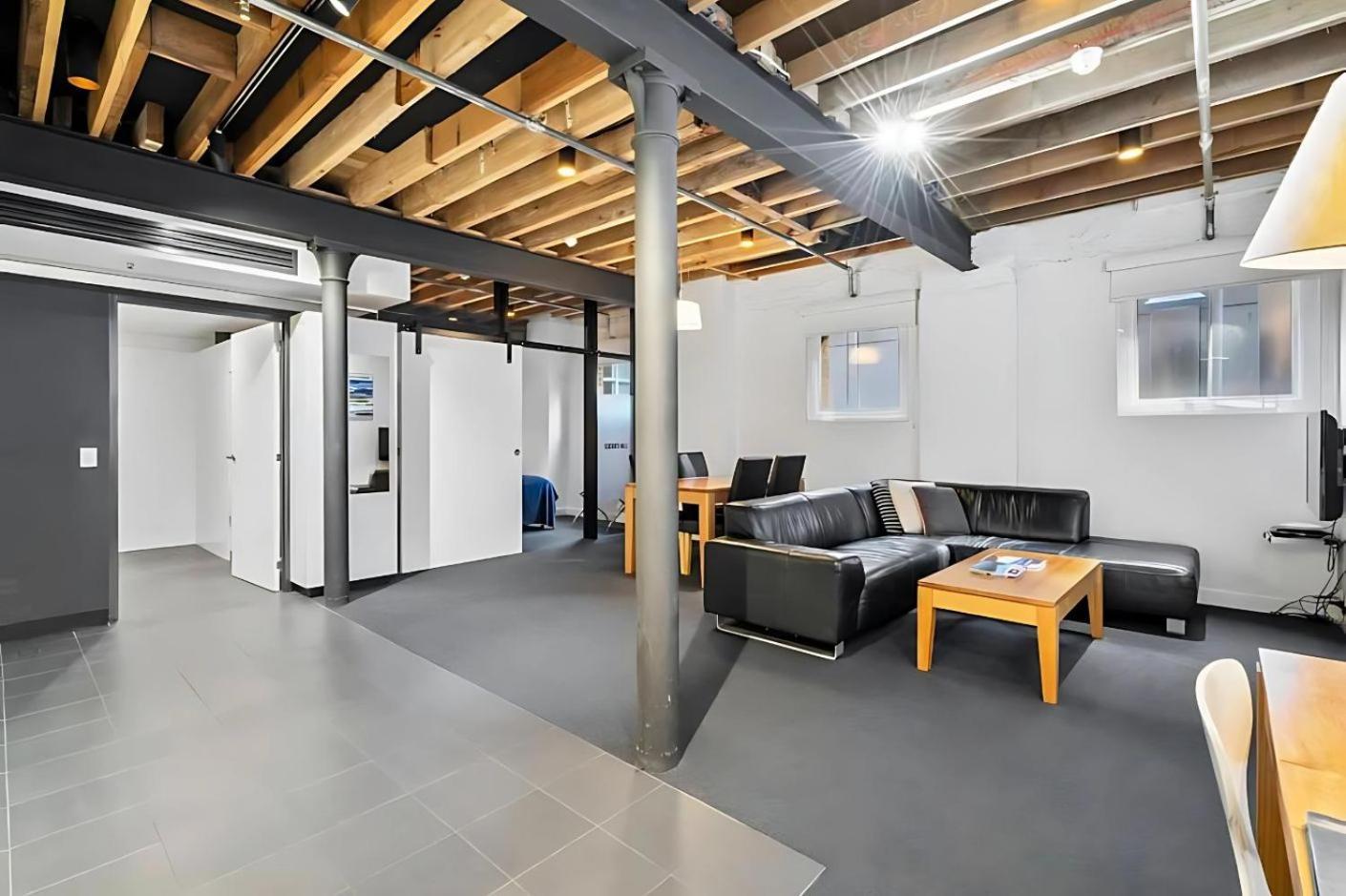 Gibson Mill Waterfront Warehouse - 203 Apartment *