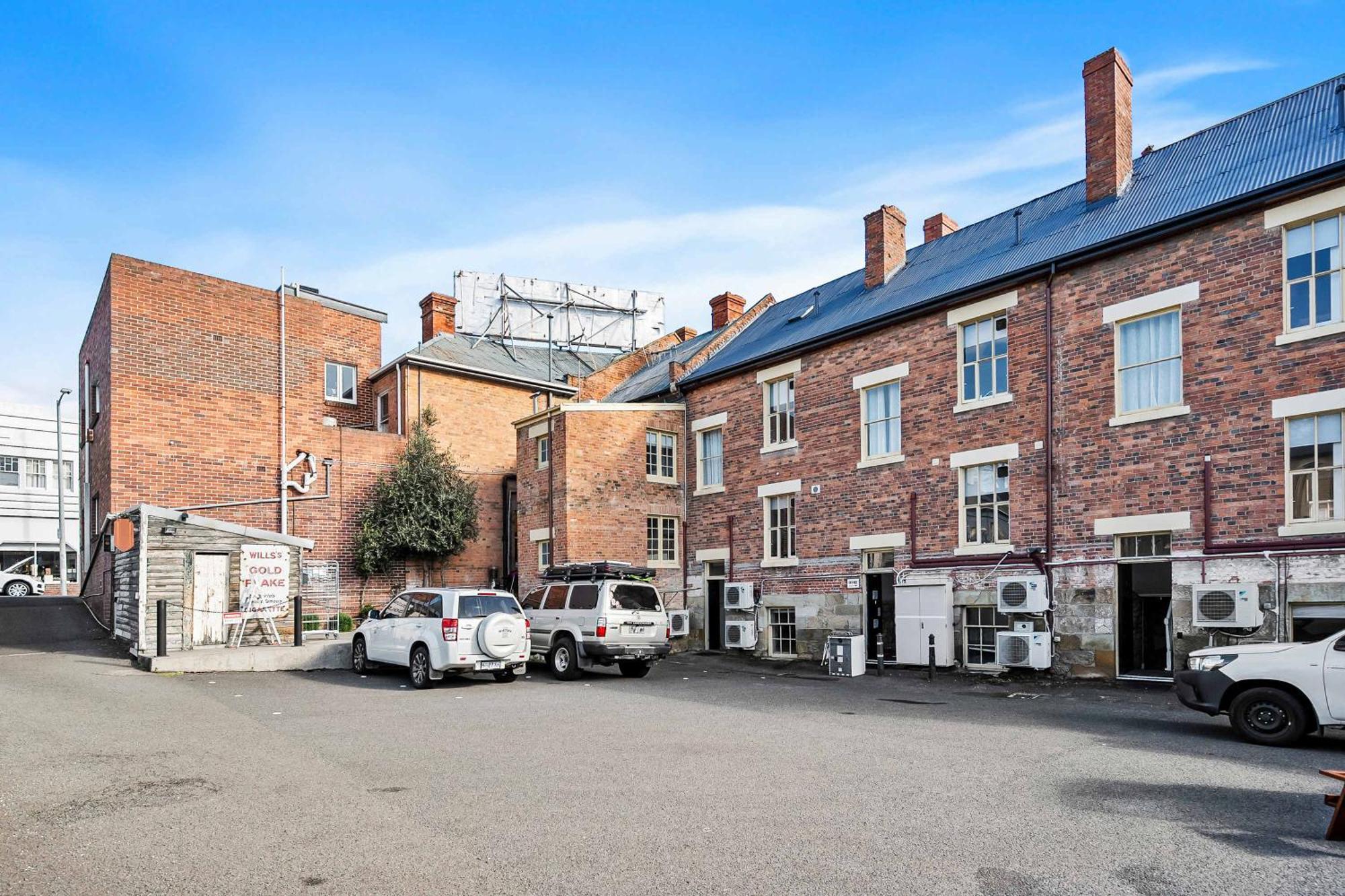 Apartamento Portsea Place - Designer King And Parking *