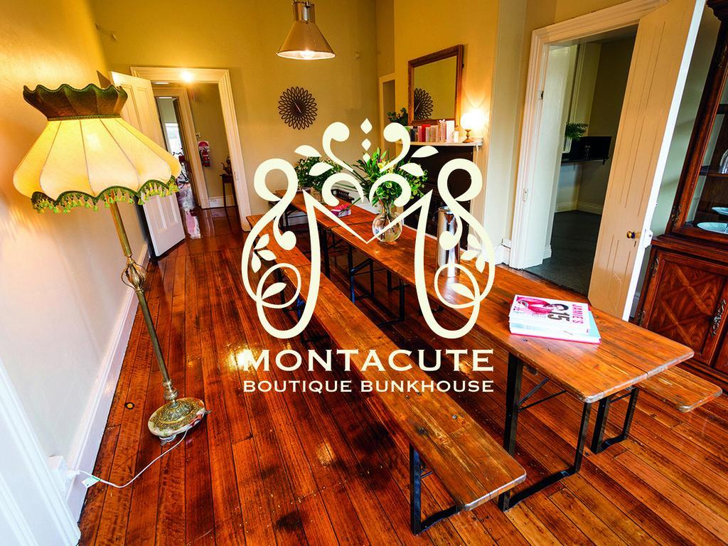 Hostel Montacute Boutique Bunkhouse *