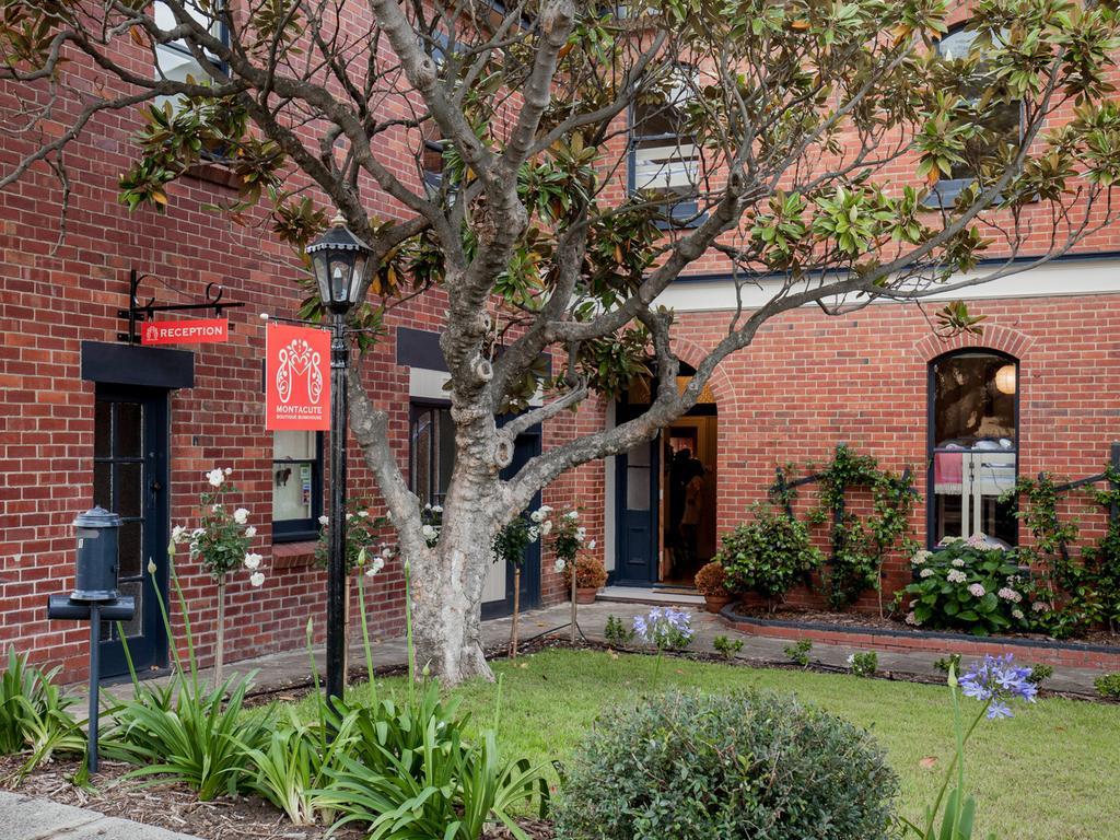 Montacute Boutique Bunkhouse * Hobart