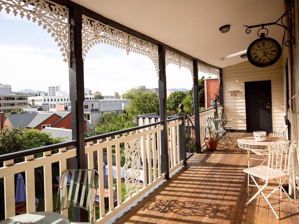 Montacute Boutique Bunkhouse Hostel Hobart