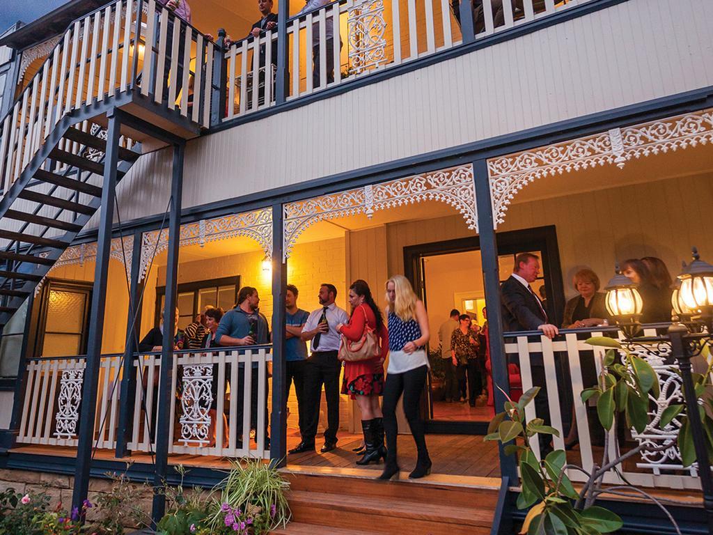 Hostel Montacute Boutique Bunkhouse
