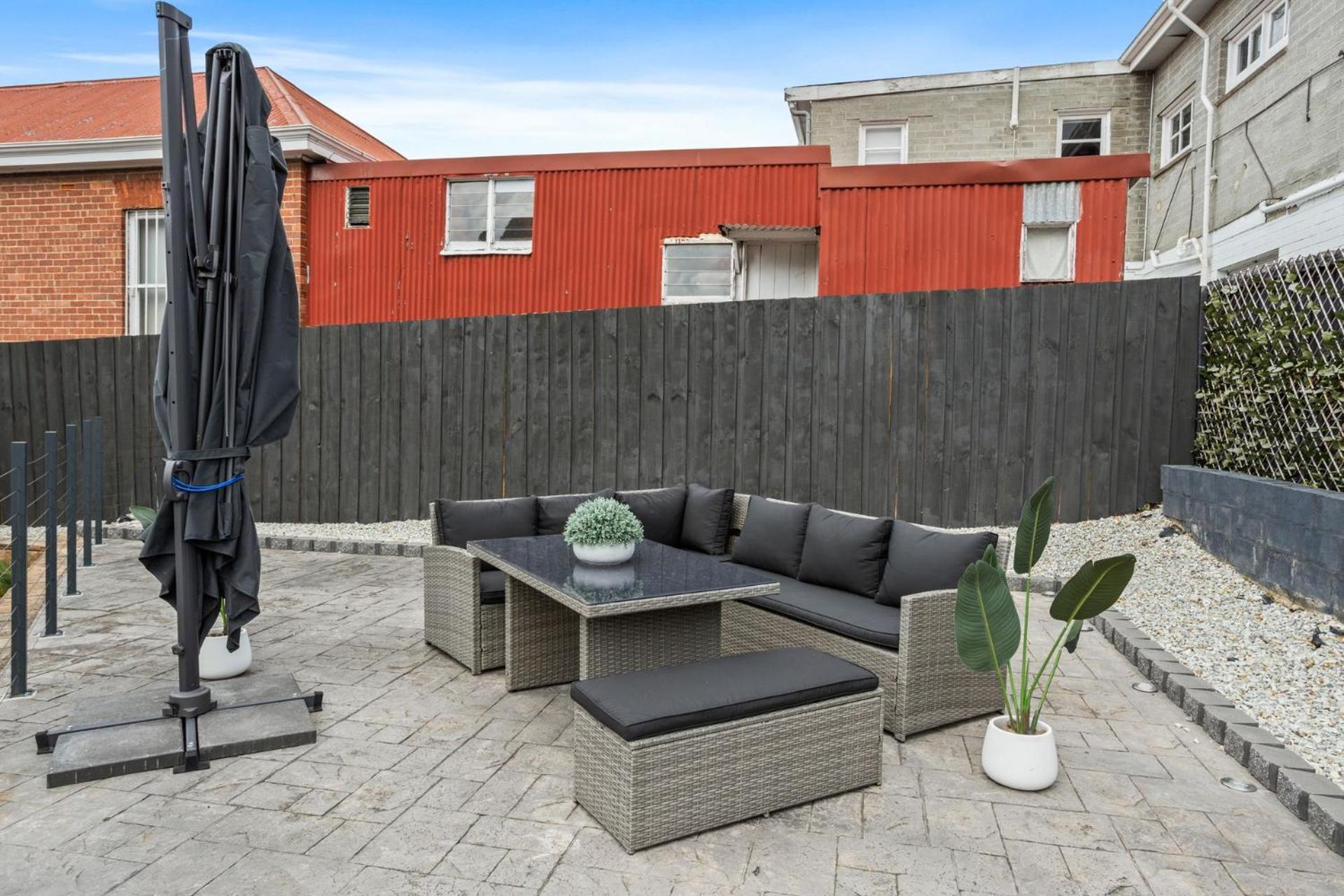 Warneford House Stylish Inner Living Holiday home