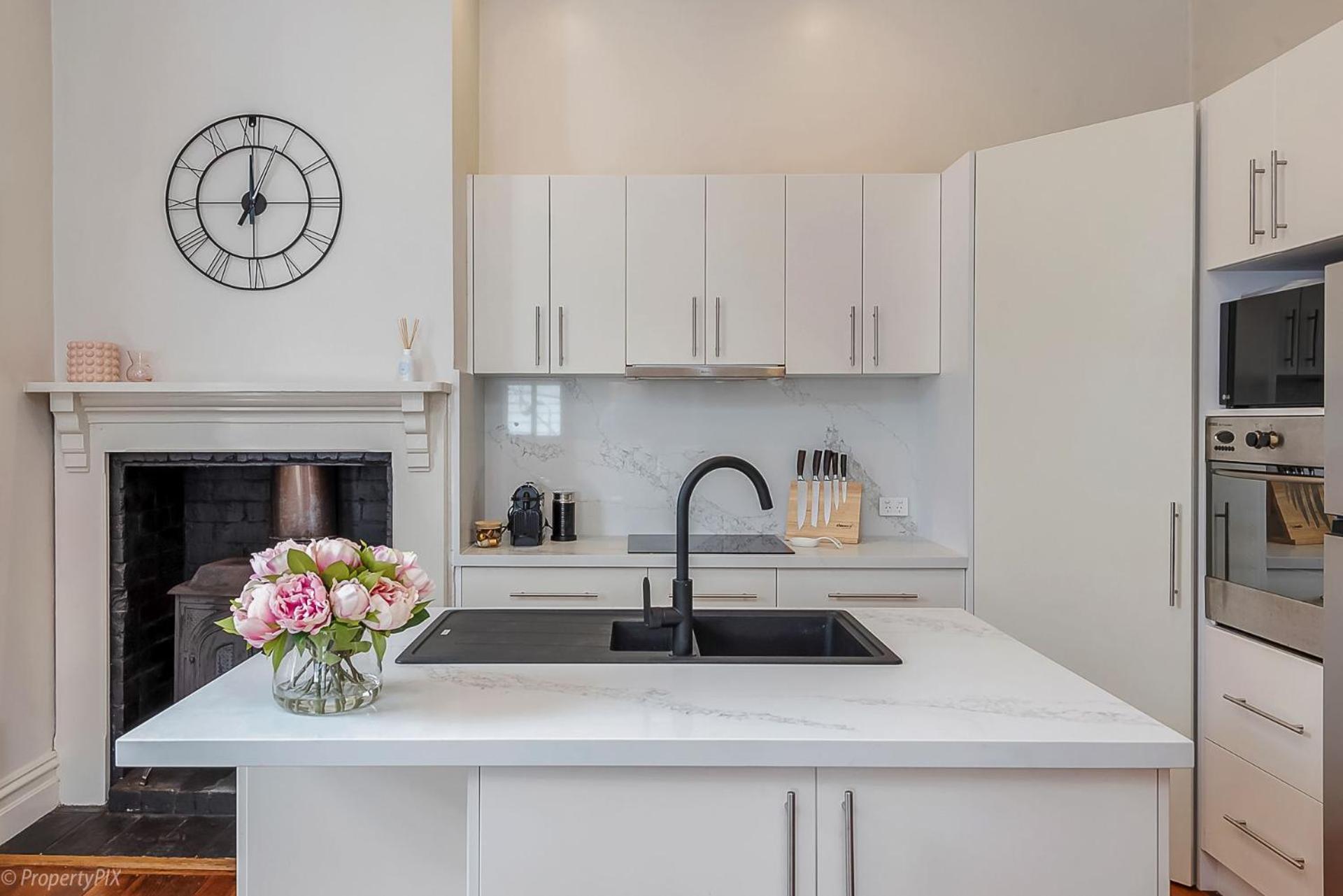 Warneford House Stylish Inner Living *