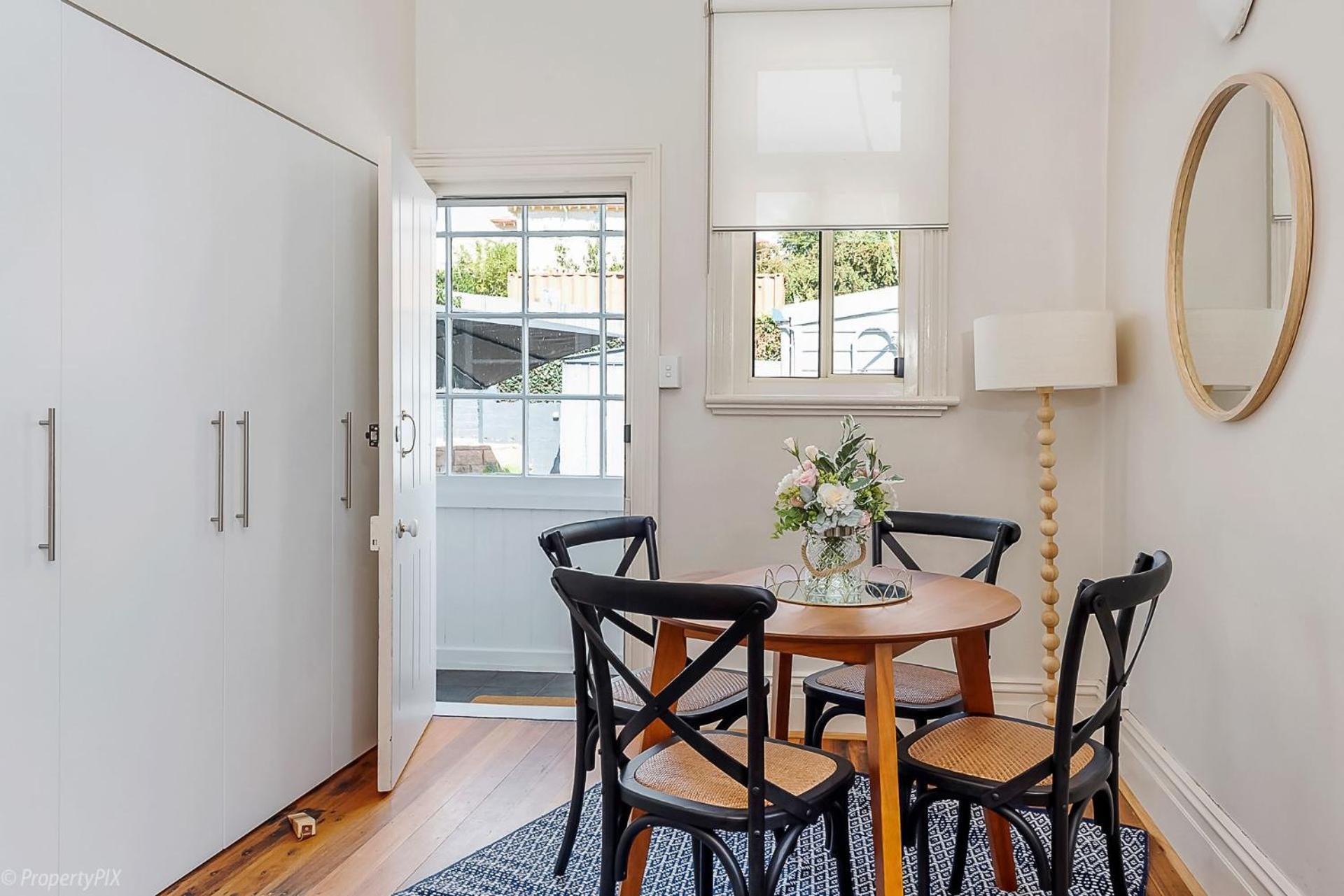 Warneford House Stylish Inner Living Hobart