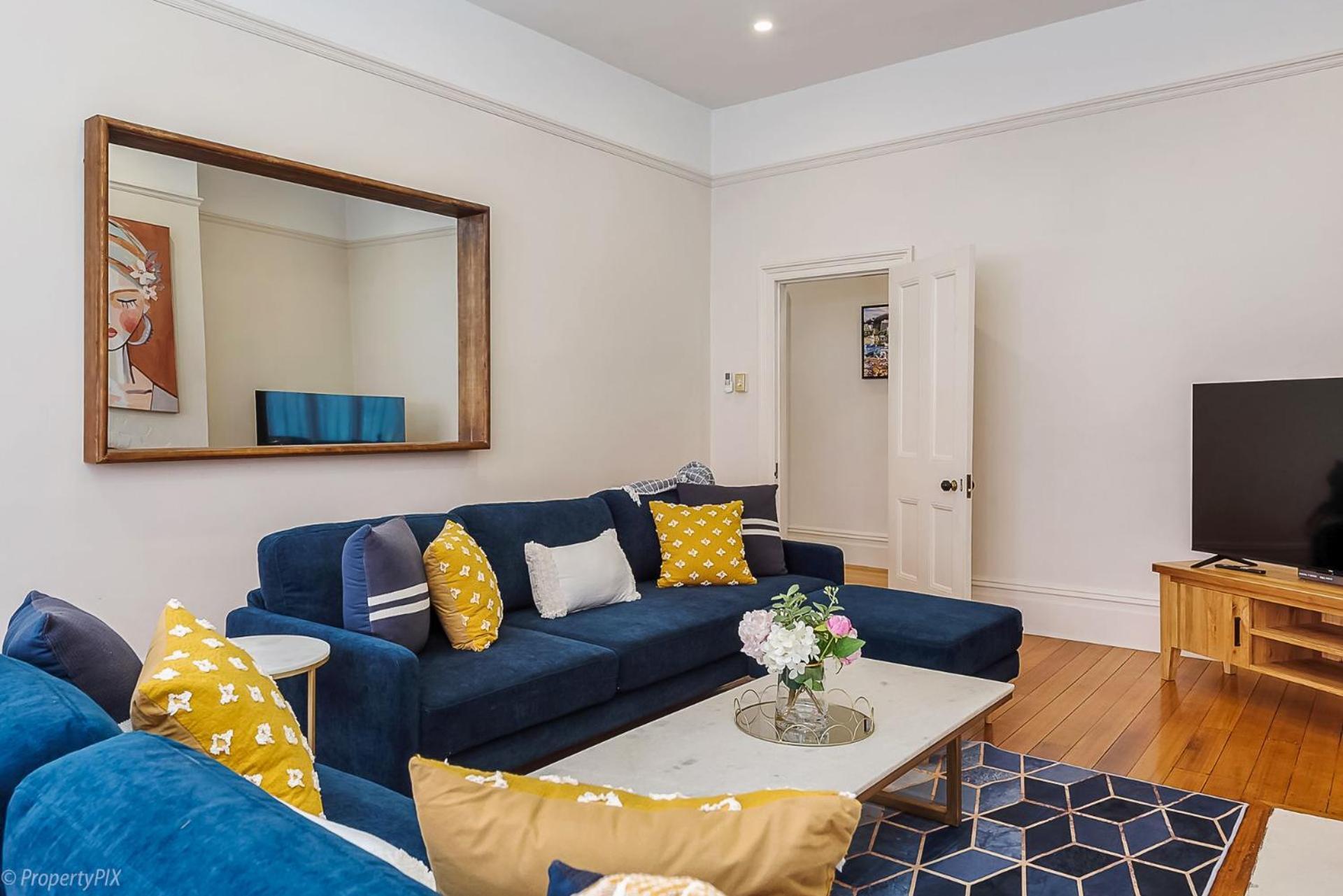 Warneford House Stylish Inner Living