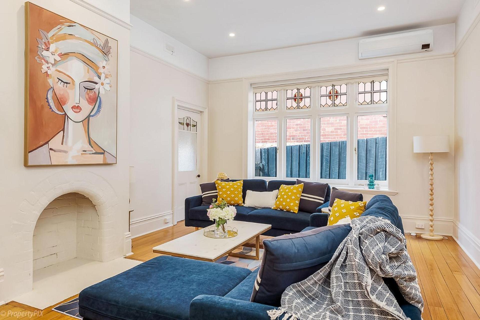 Warneford House Stylish Inner Living Holiday home *