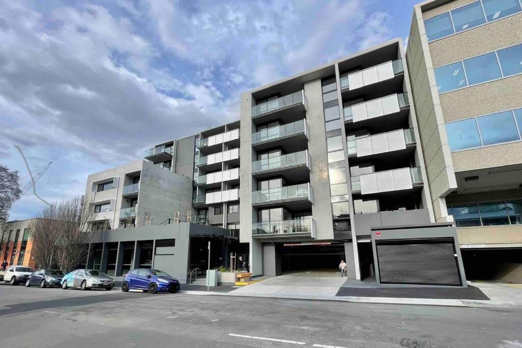 Apartment Pad With Off Street Parking