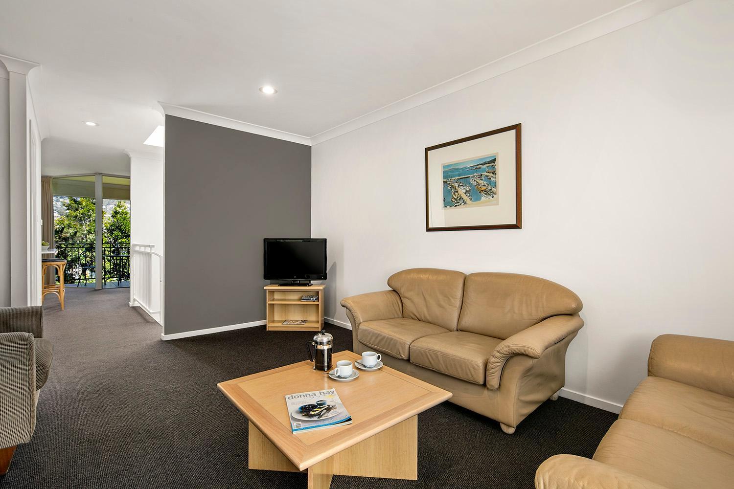 Quest Trinity House Aparthotel
