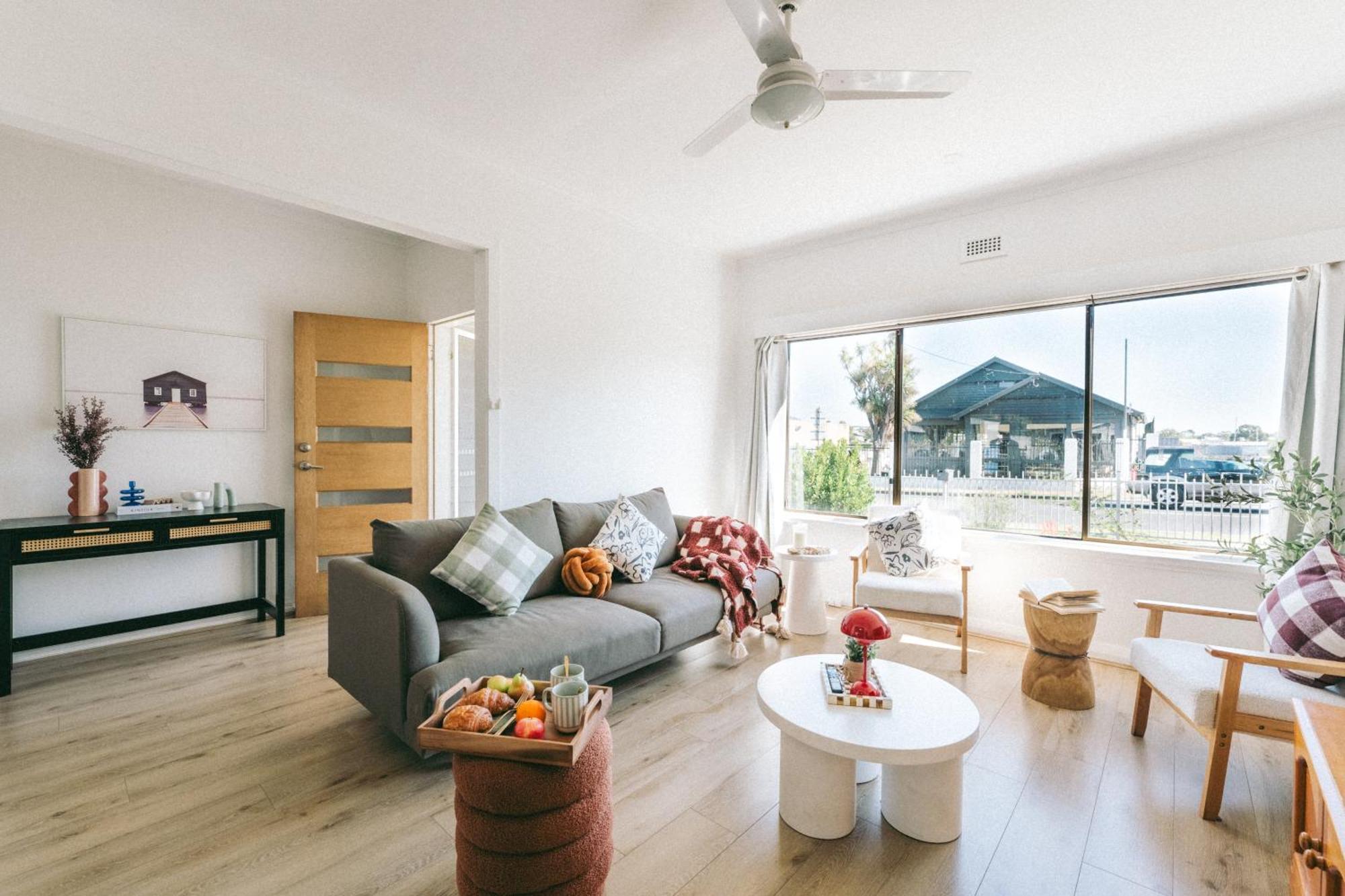Apartment Riverside Cosy 4br 10mins To Cbd *