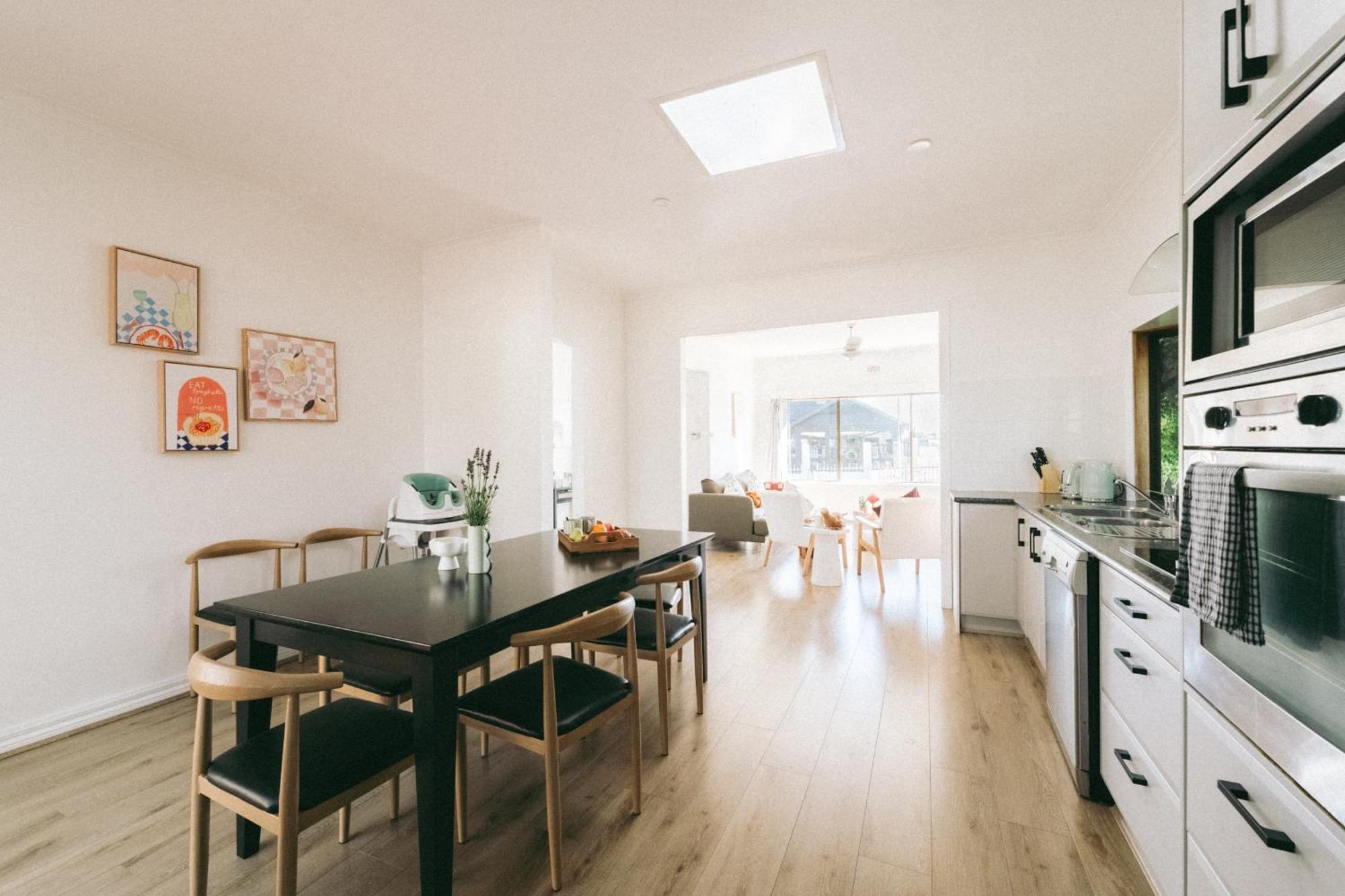 Riverside Cosy 4br 10mins To Cbd Hobart