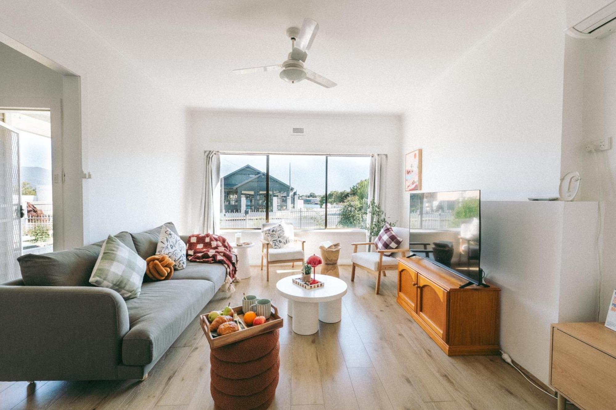 Riverside Cosy 4br 10mins To Cbd