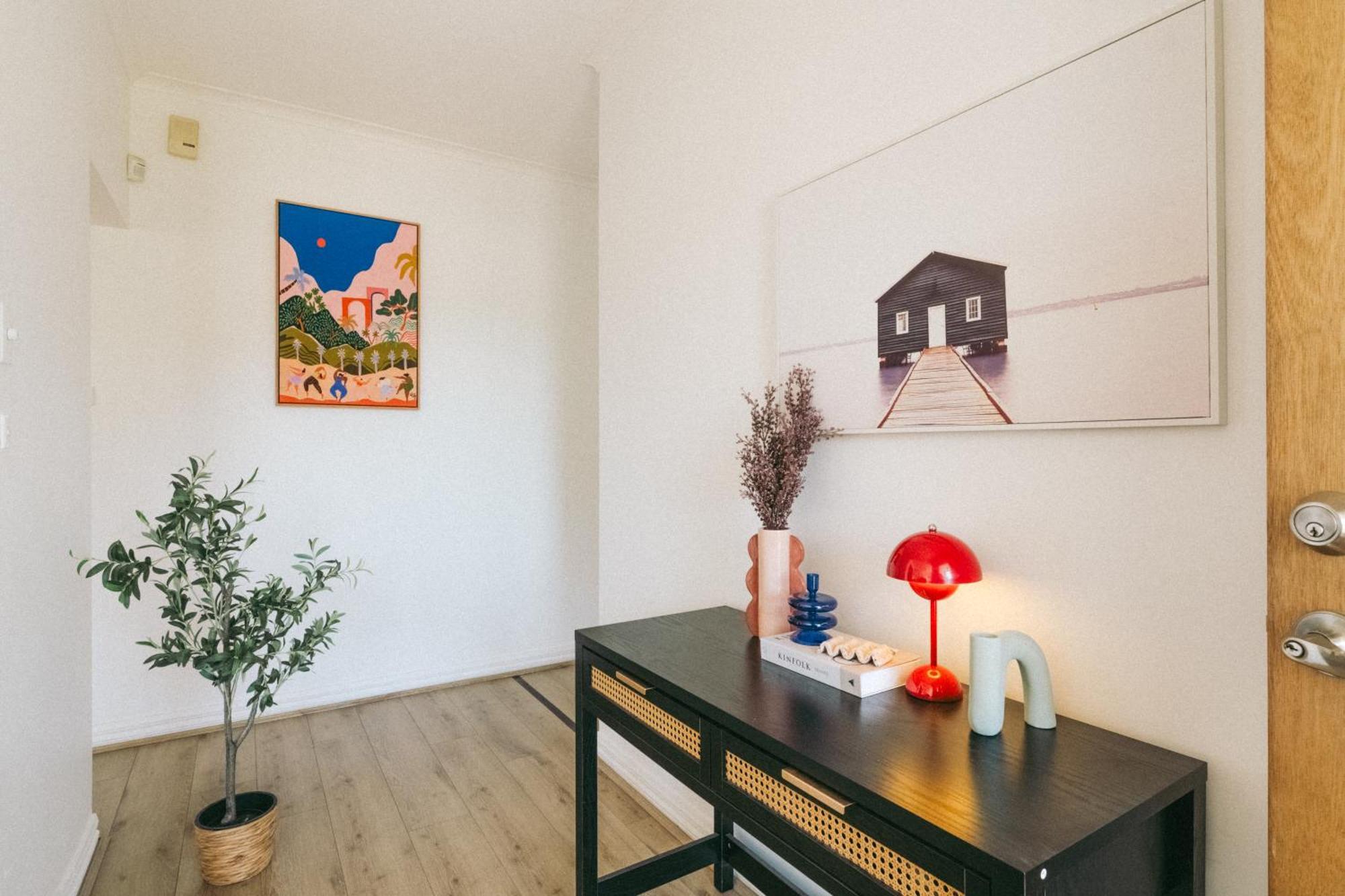 Apartment Riverside Cosy 4br 10mins To Cbd *