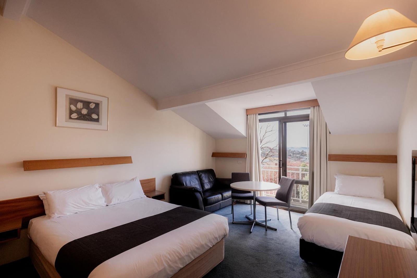 Argyle Motor Lodge Motel Hobart