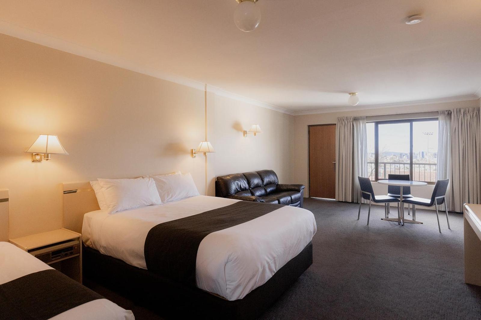 Argyle Motor Lodge 3*