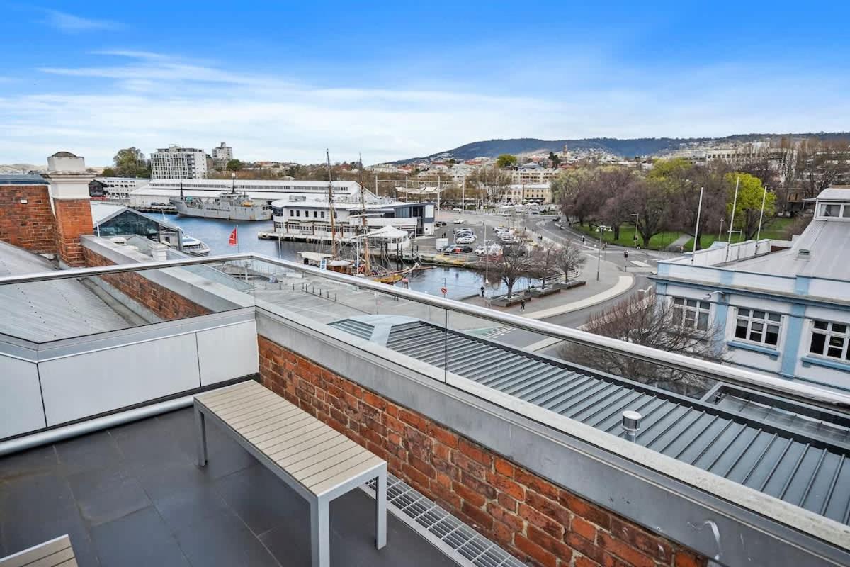 Gibson Mill Penthouse With Private Balcony - 302