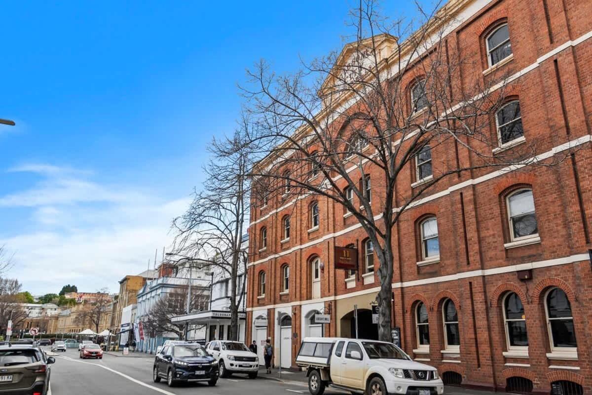 Apartment Gibson Mill Penthouse With Private Balcony - 302