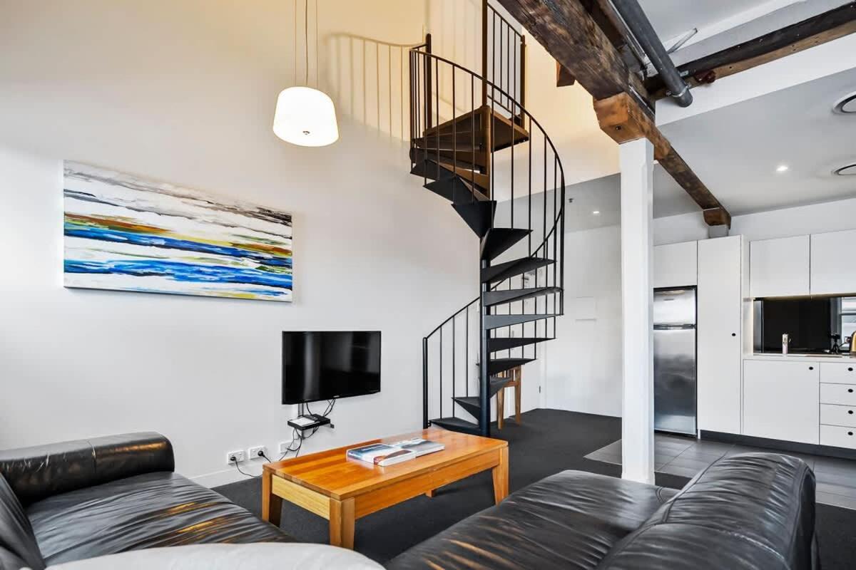 Gibson Mill Penthouse With Private Balcony - 302 Hobart
