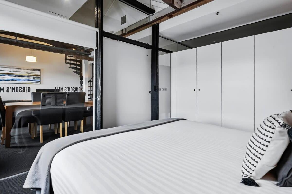 Gibson Mill Penthouse With Private Balcony - 302