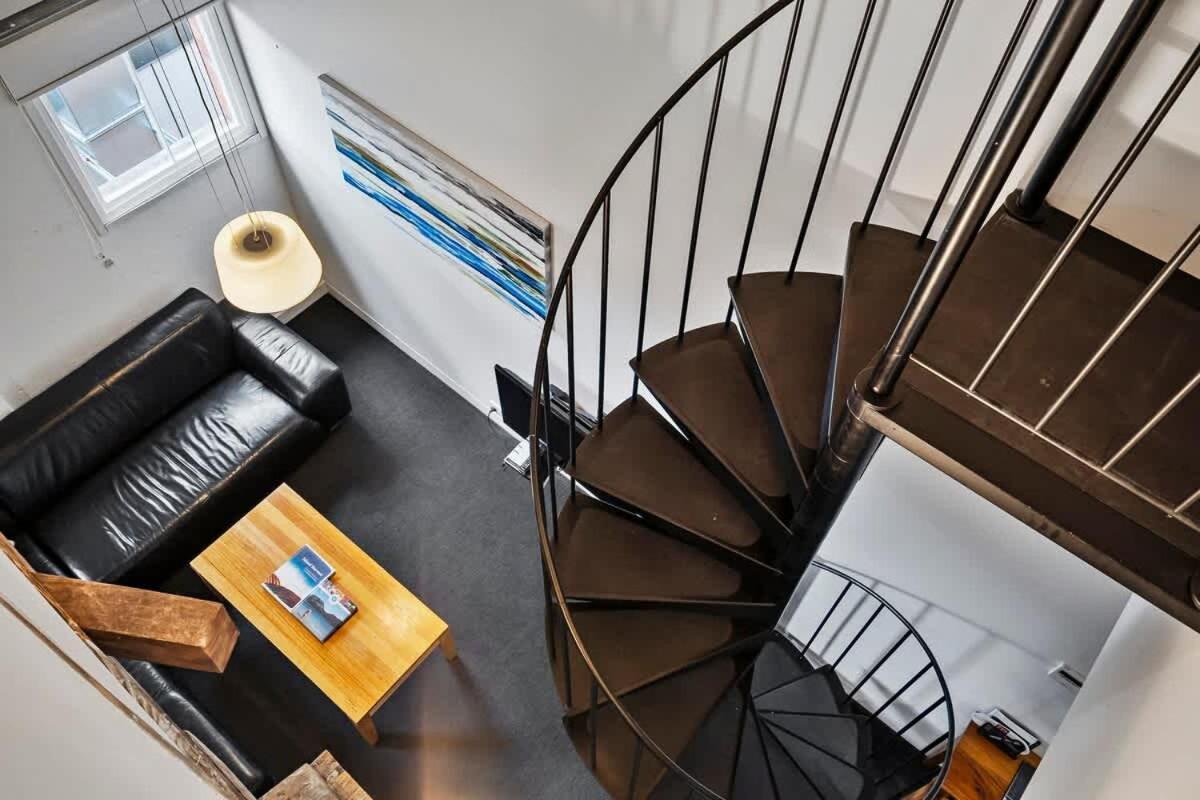 Gibson Mill Penthouse With Private Balcony - 302 Apartment
