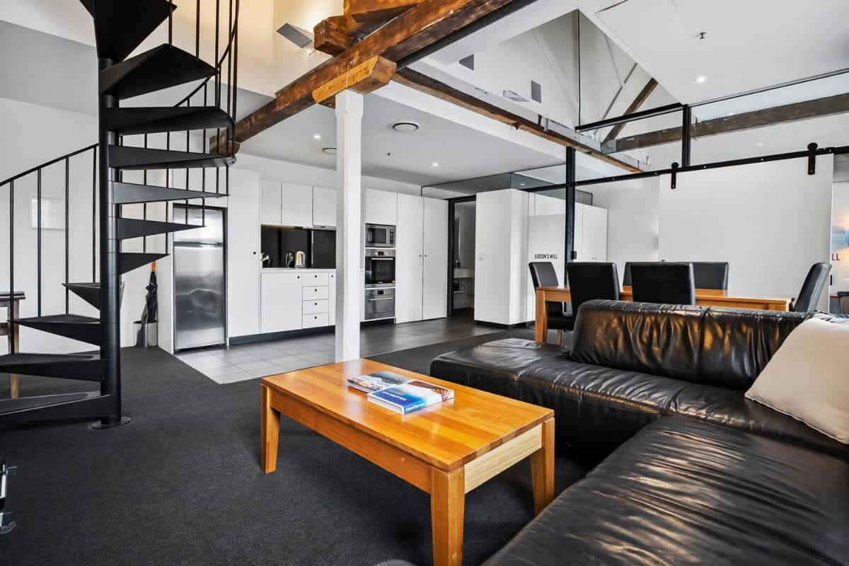 Gibson Mill Penthouse With Private Balcony - 302 *