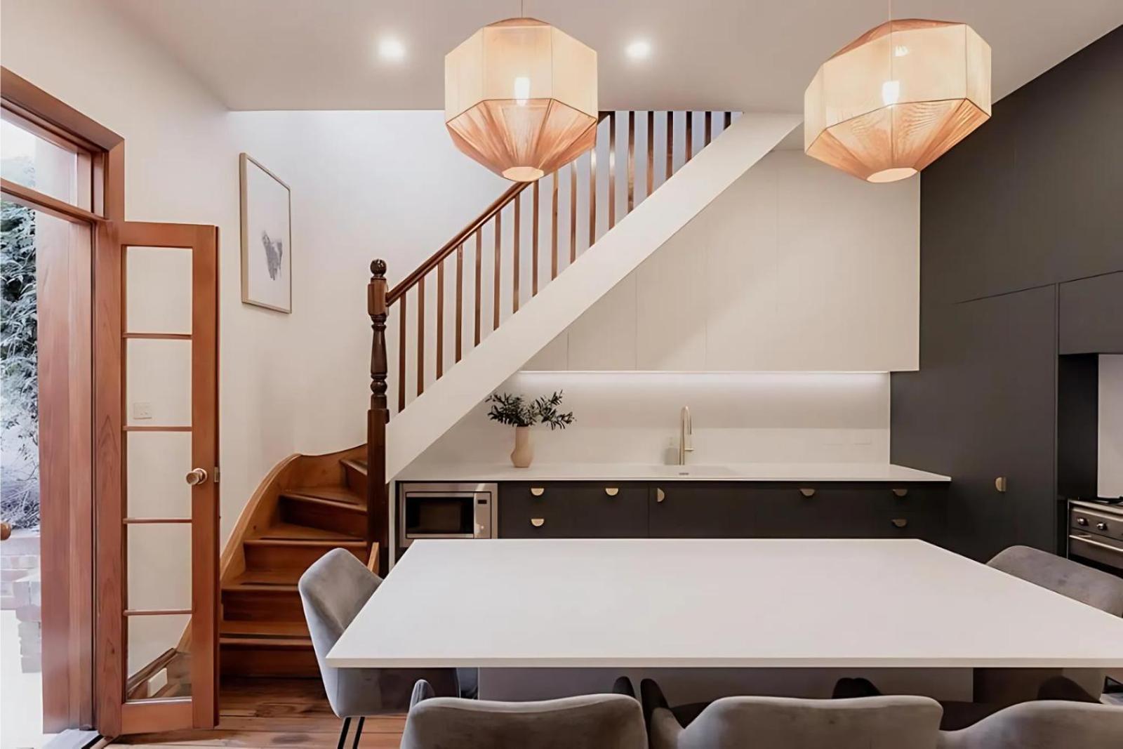 'hjemme' In The Heart Of Holiday home *