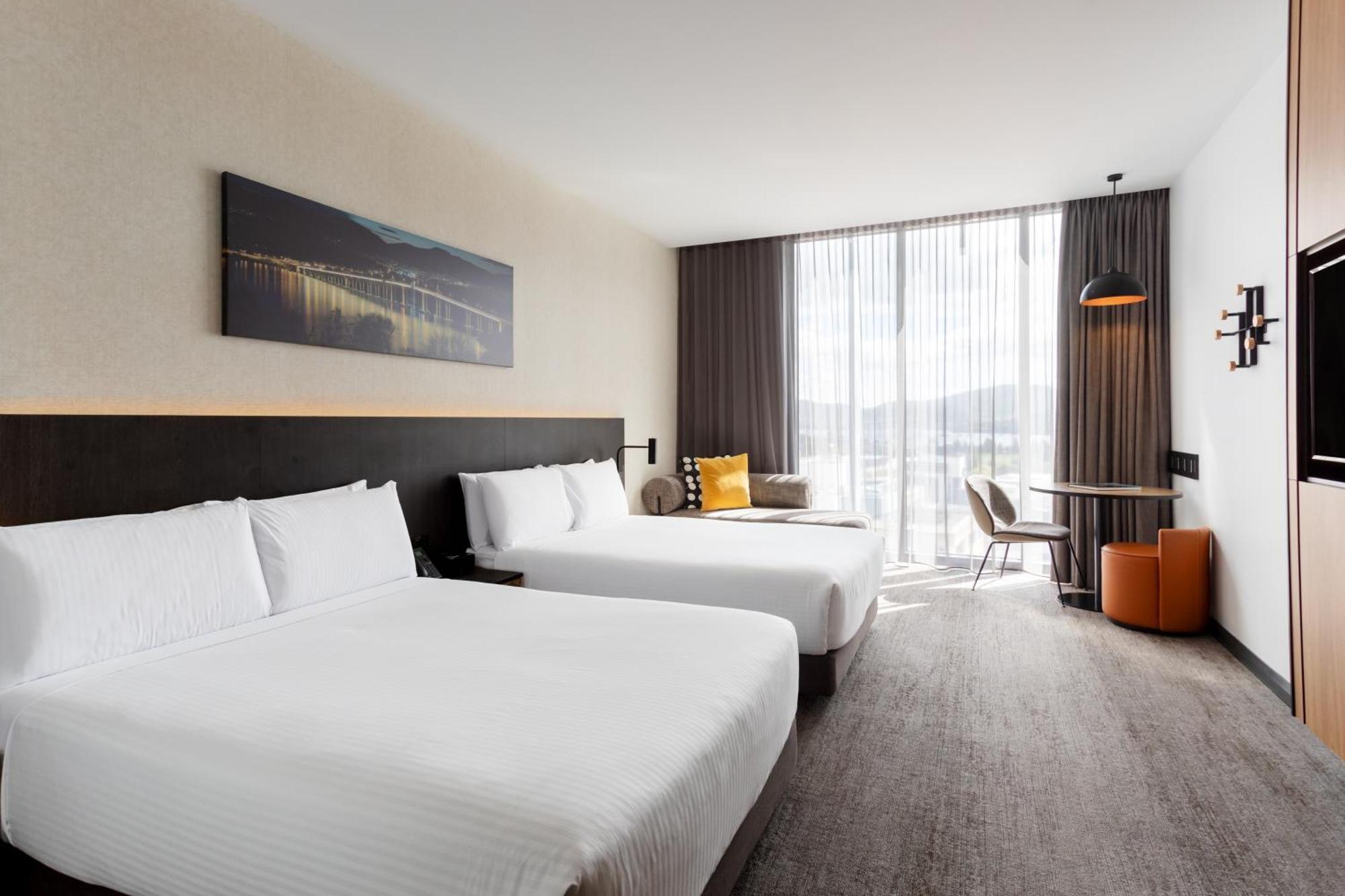 Hotel Moevenpick 4*