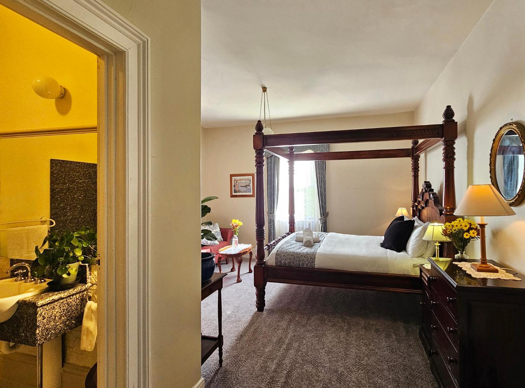 The On Elizabeth Bed & Breakfast Hobart