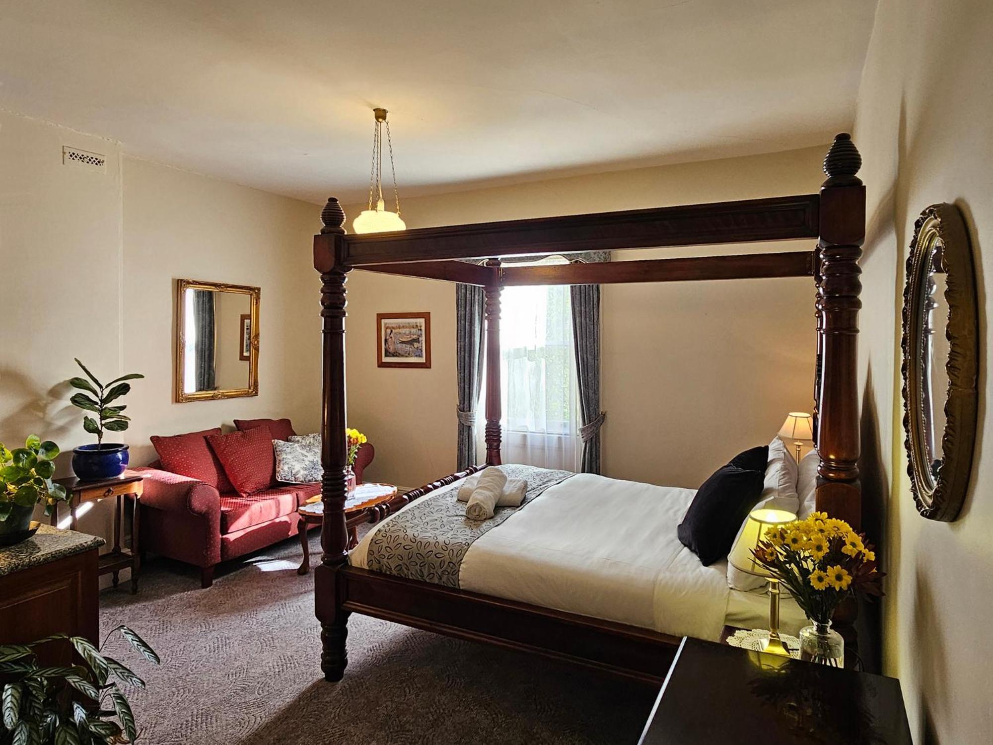 Bed & Breakfast The On Elizabeth Hobart