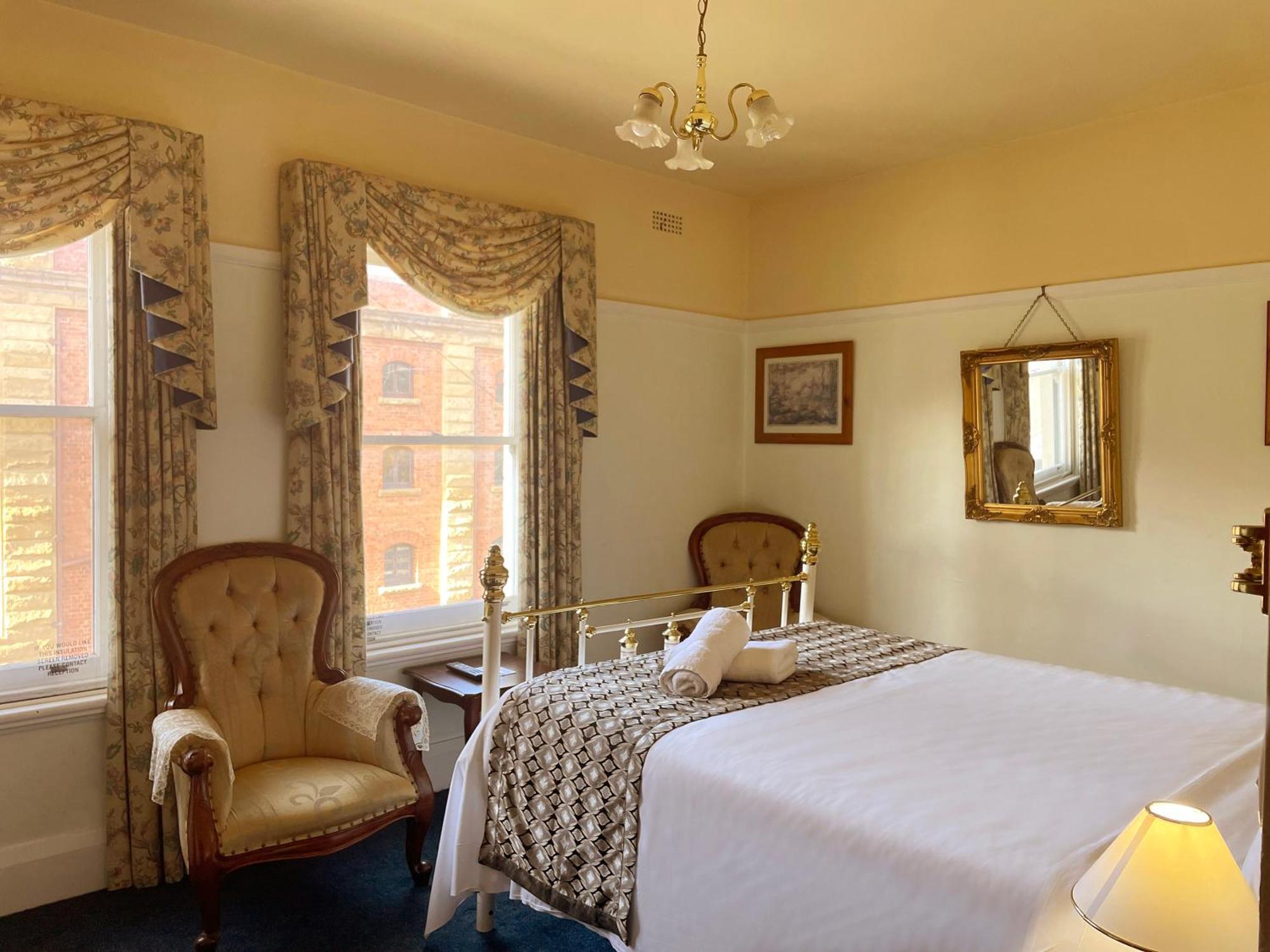 Bed & Breakfast The On Elizabeth 4*