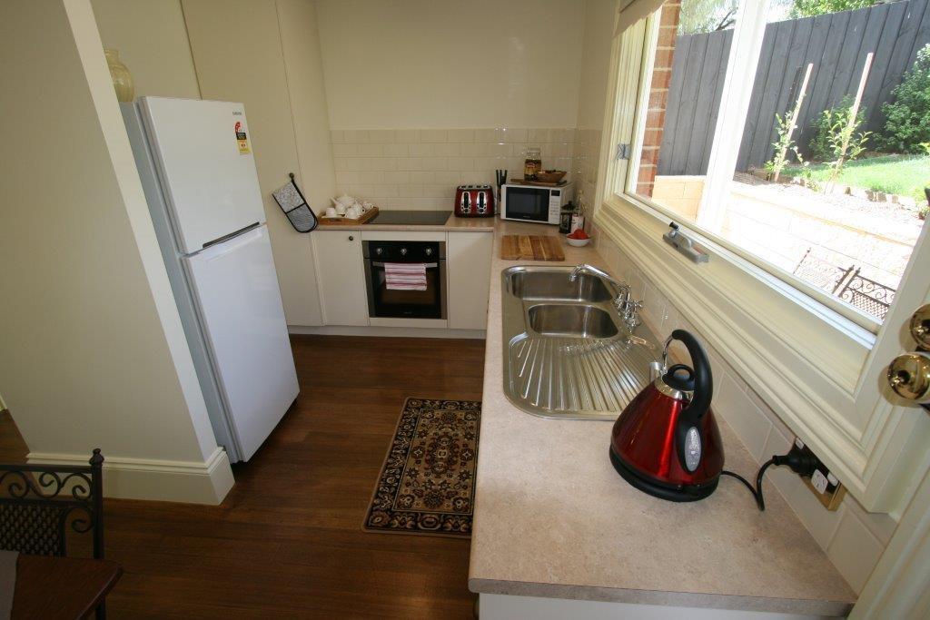 Guest house Annies Garden Hobart