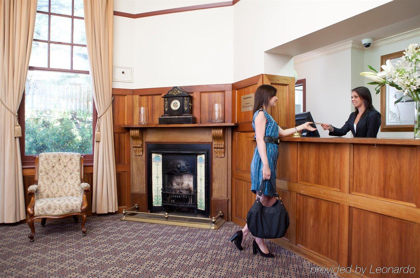 Hotel Rydges 3*